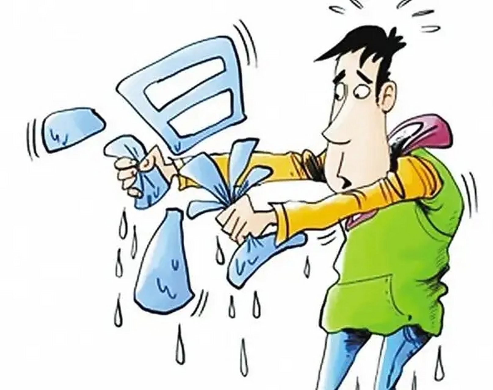 调理思路:清热利湿,疏风止痒