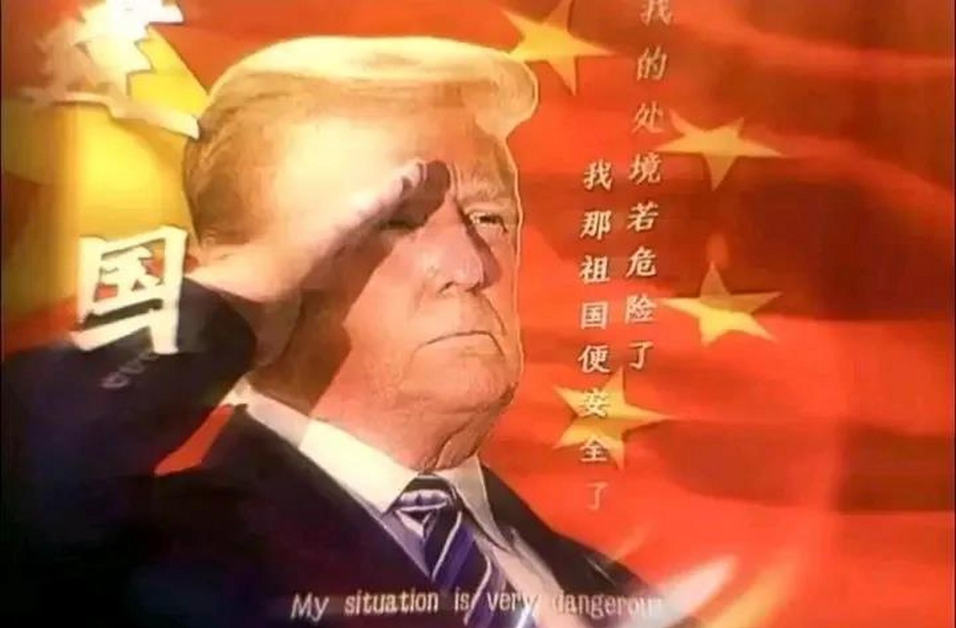 记得有一年,建国同志让中国签了个长期石油交易合同.