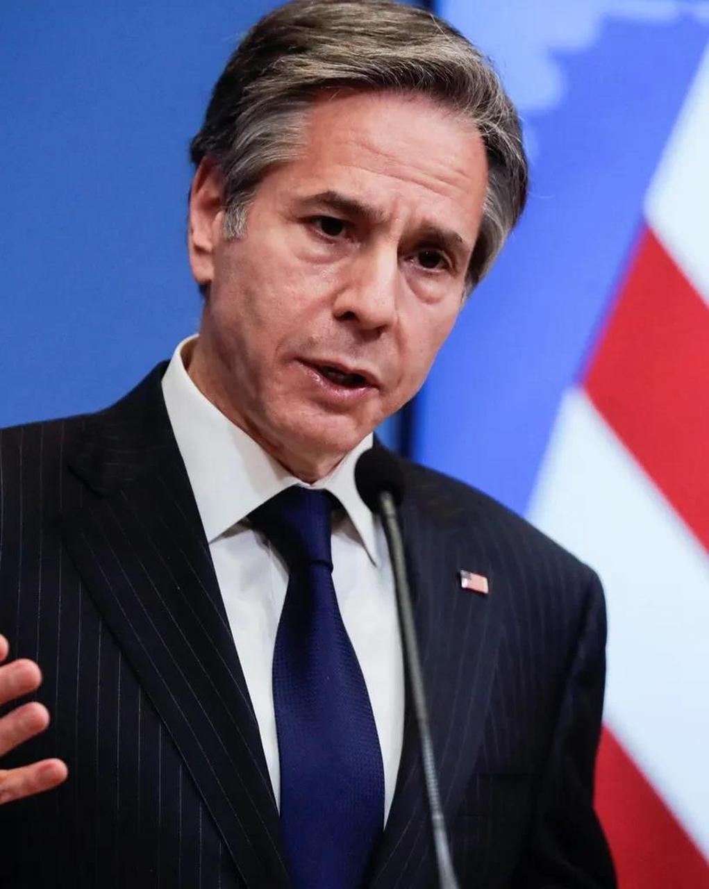 英国金融时报报道,美国国务卿布林肯为寻求机会访问中国,去了越南和