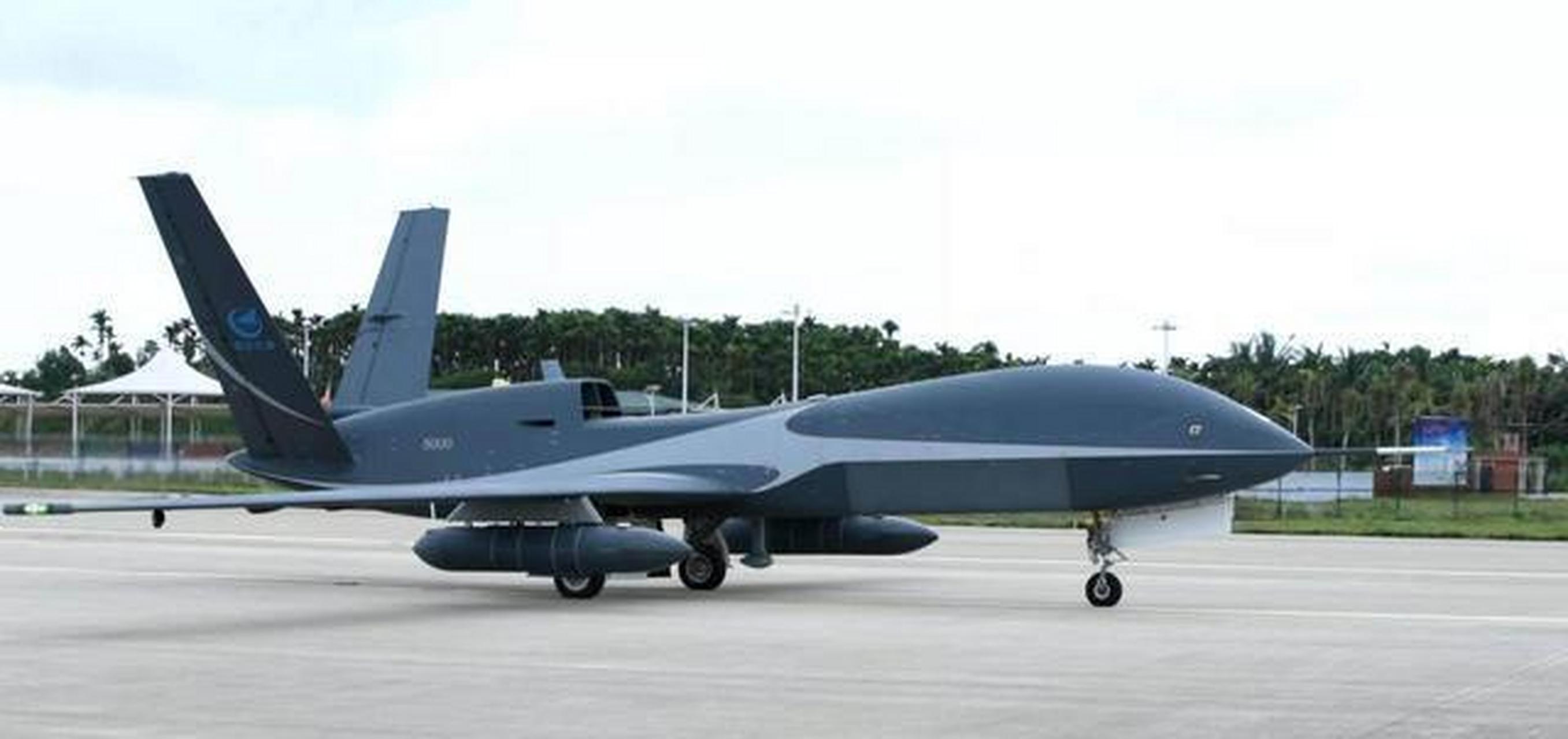 日本和印度都深深地了解到"无侦7"高空侦察无人机的可怕之处,就跟当年