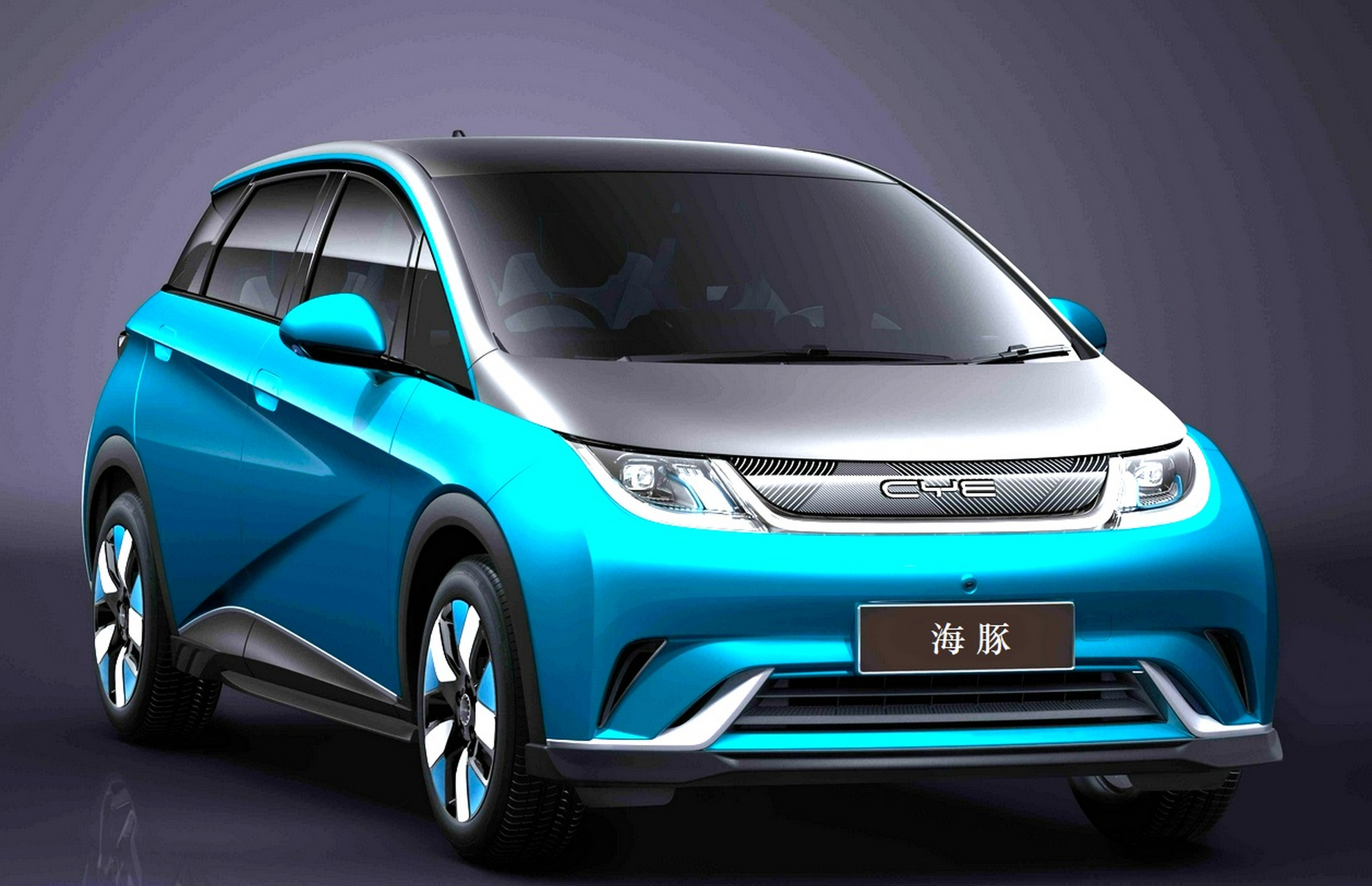 比亚迪纯电动海豚 小型轿车主要性能和技术参数  今天,就让我们一起