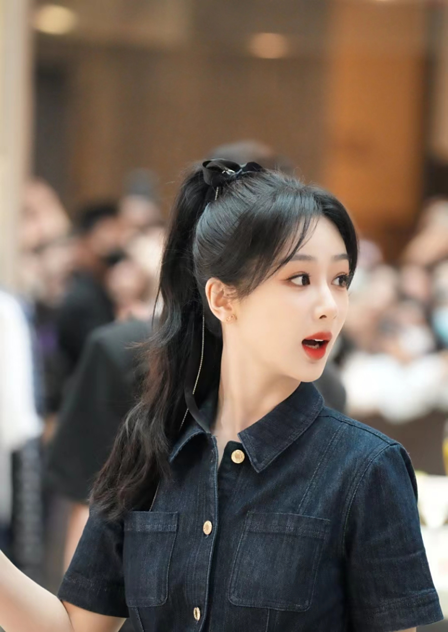 路人夸杨紫好看# #杨紫