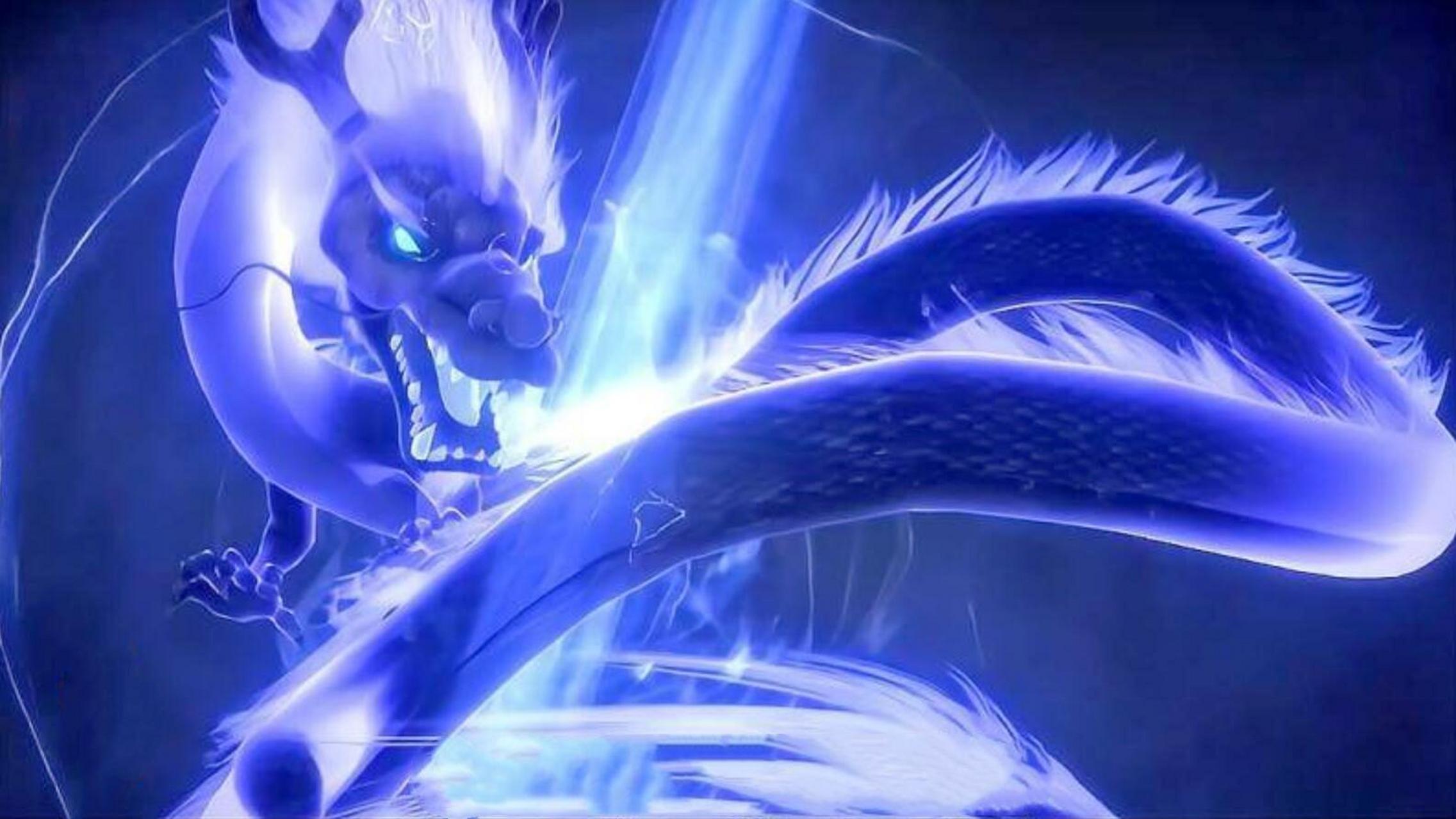 顶级兽武魂蓝电霸王龙,死亡蛛皇,邪眸白虎