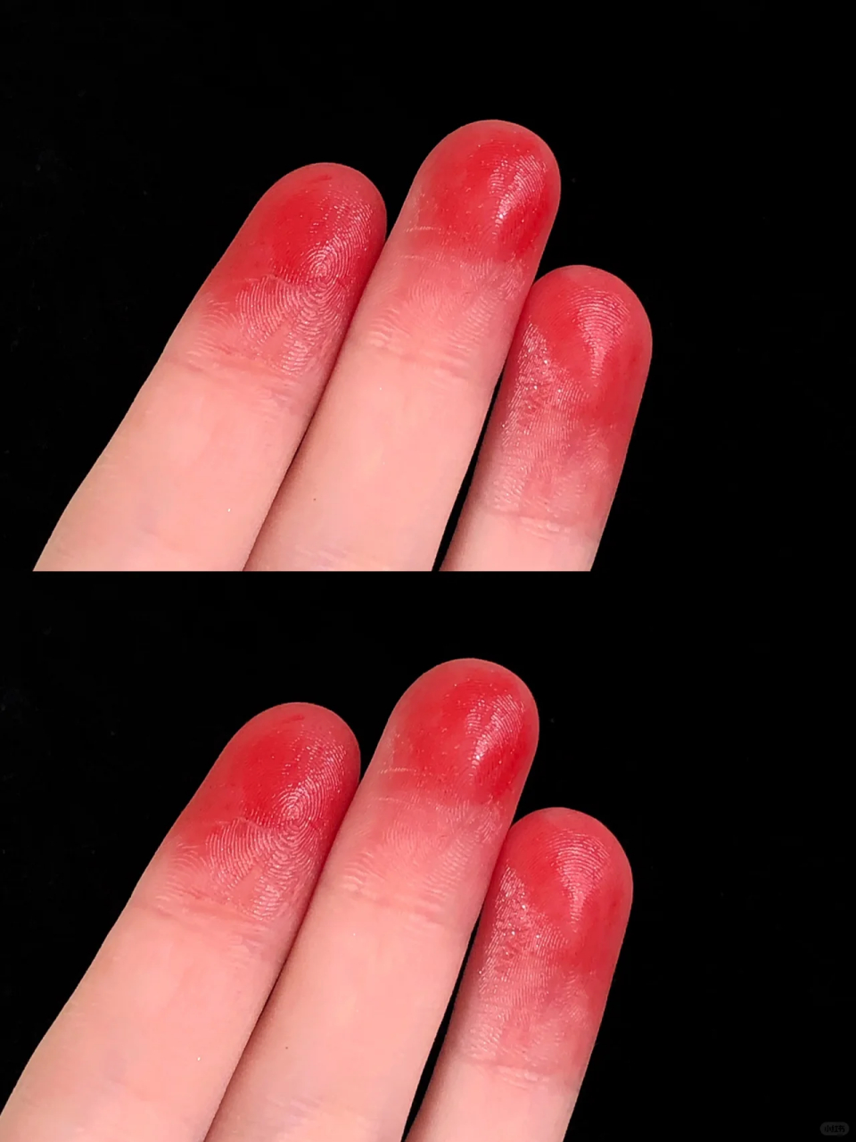 ysl星星圆管这是一杯打翻了的番茄汁呀今 今天po的色号是07 这个系列