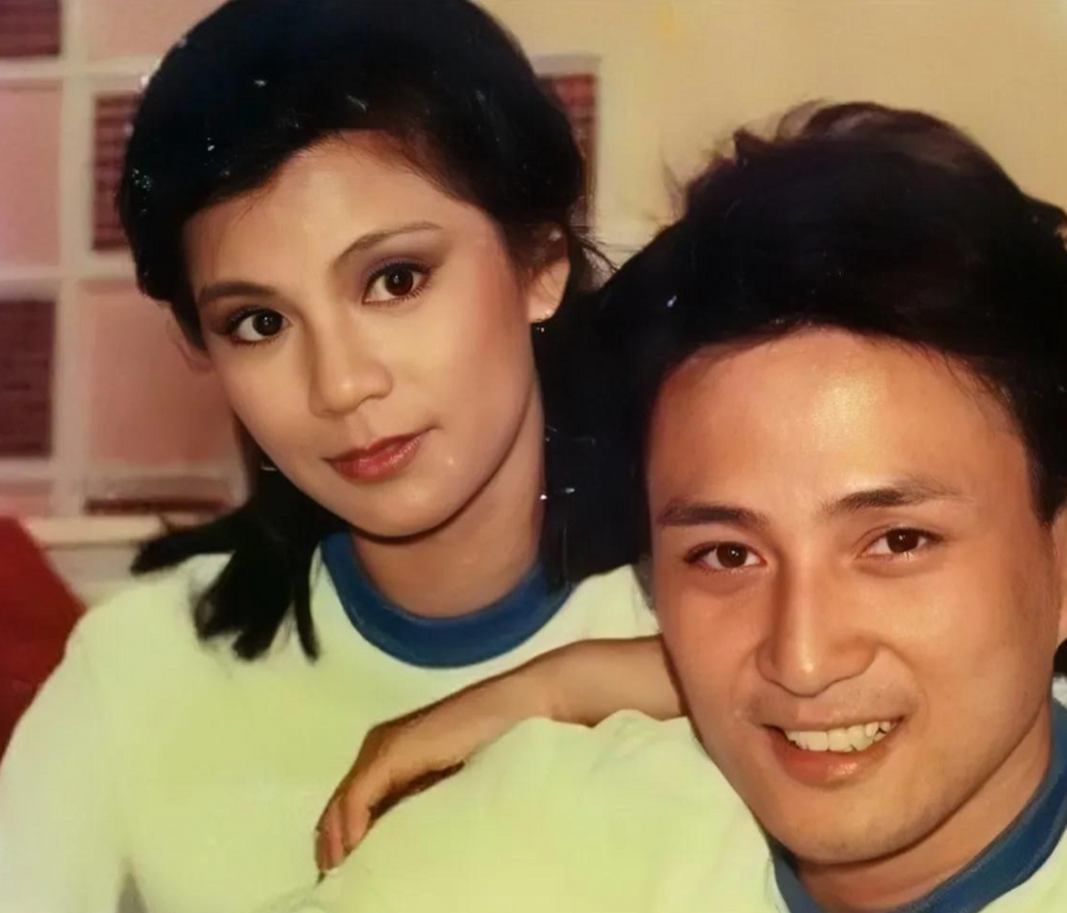 戚美珍:为翁美玲之死背锅多年,嫁给苗侨伟后一生幸福 而扮演黄蓉的