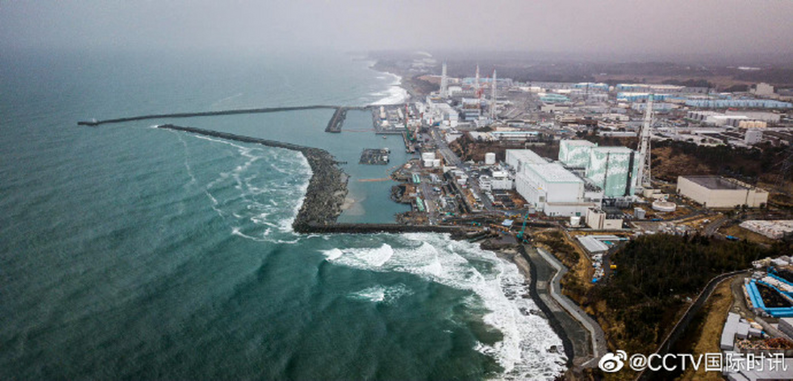 日本核污废水排放设备开始试运行,无论各国怎么反对,日本还是要排了.