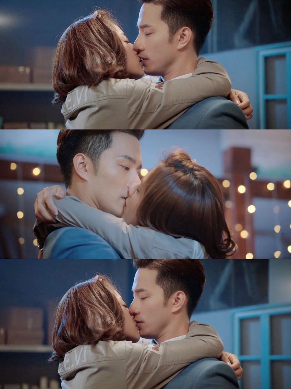 剧名:《外星女生柴小七》2 霸总方冷(徐志贤饰) 古灵精怪的外星少女柴