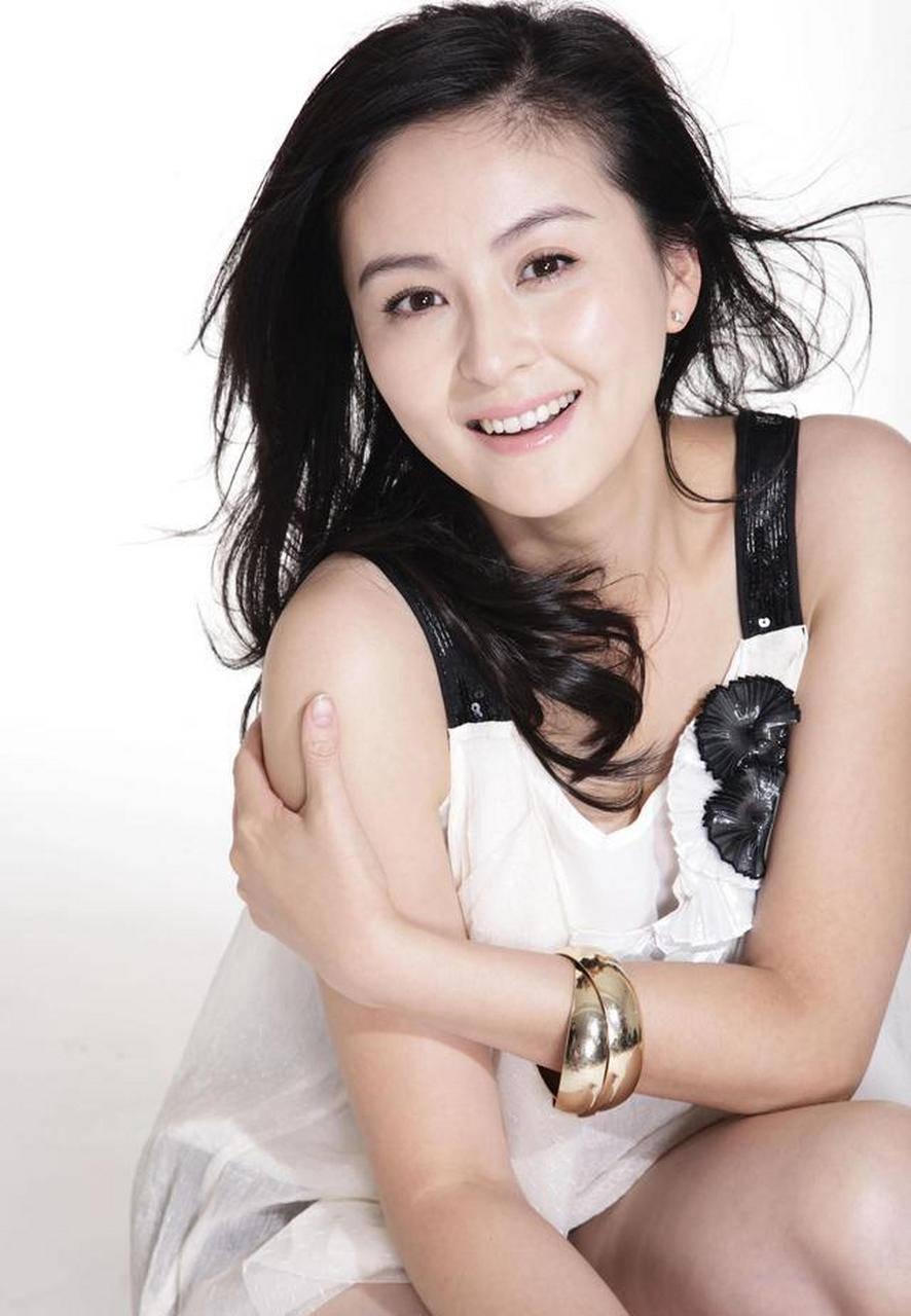 戴娇倩:甜美灵动,唯美迷人的高清写真图片