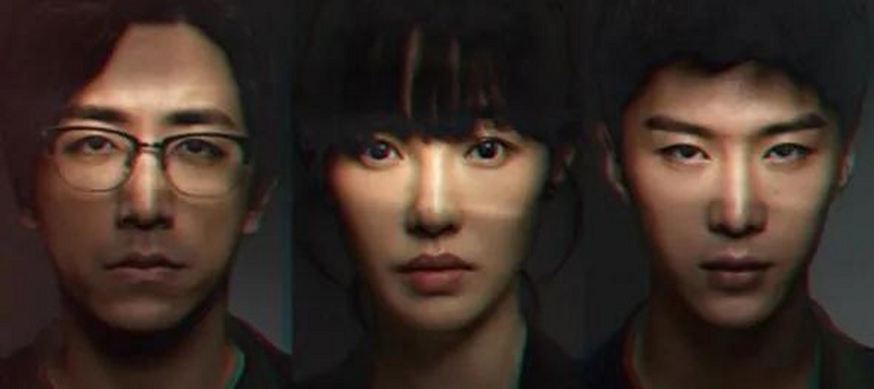 gif创作人# 靳东和白百何《外科风云》有一段吻戏,拍了5次才通过