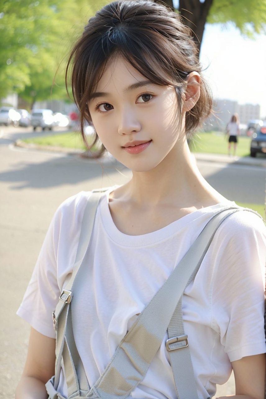 清纯美女写真,白净少女艺术照人像摄影图集#美女# #性感美女# #养眼