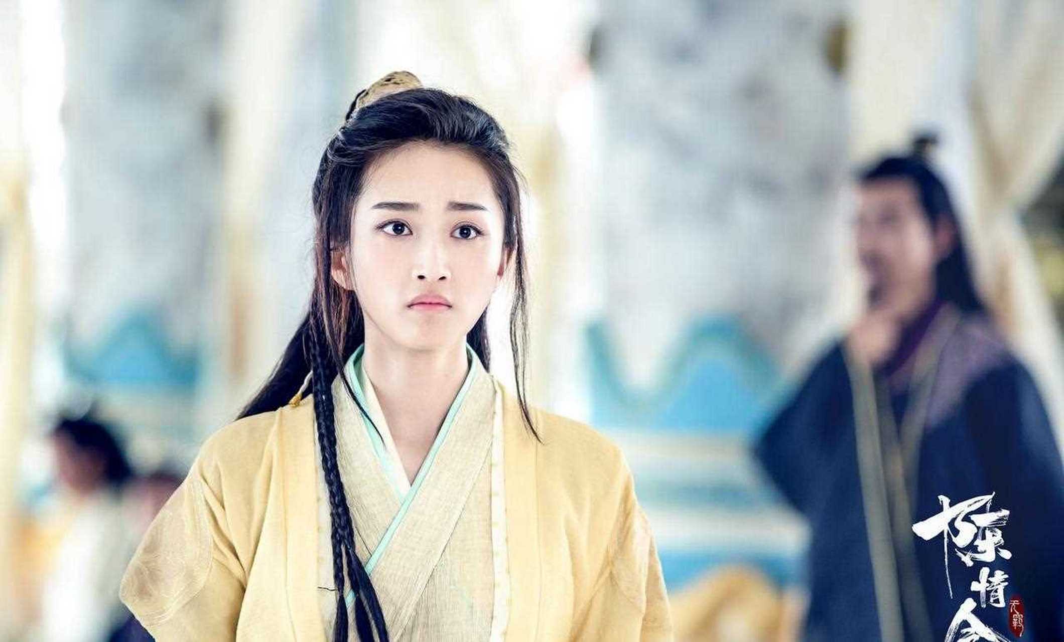 绵绵的饰演者王艺霏