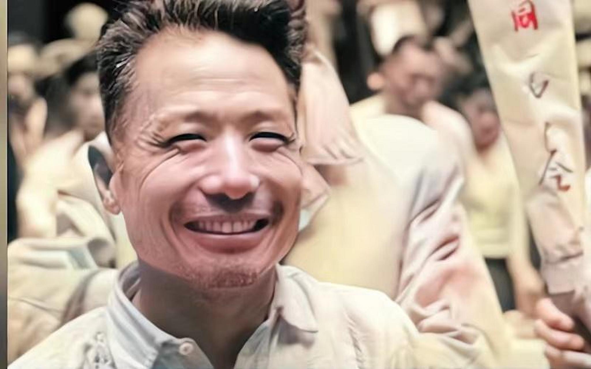 朱大同烈士生前承受着大量汉奸和叛徒的诽谤和指责.