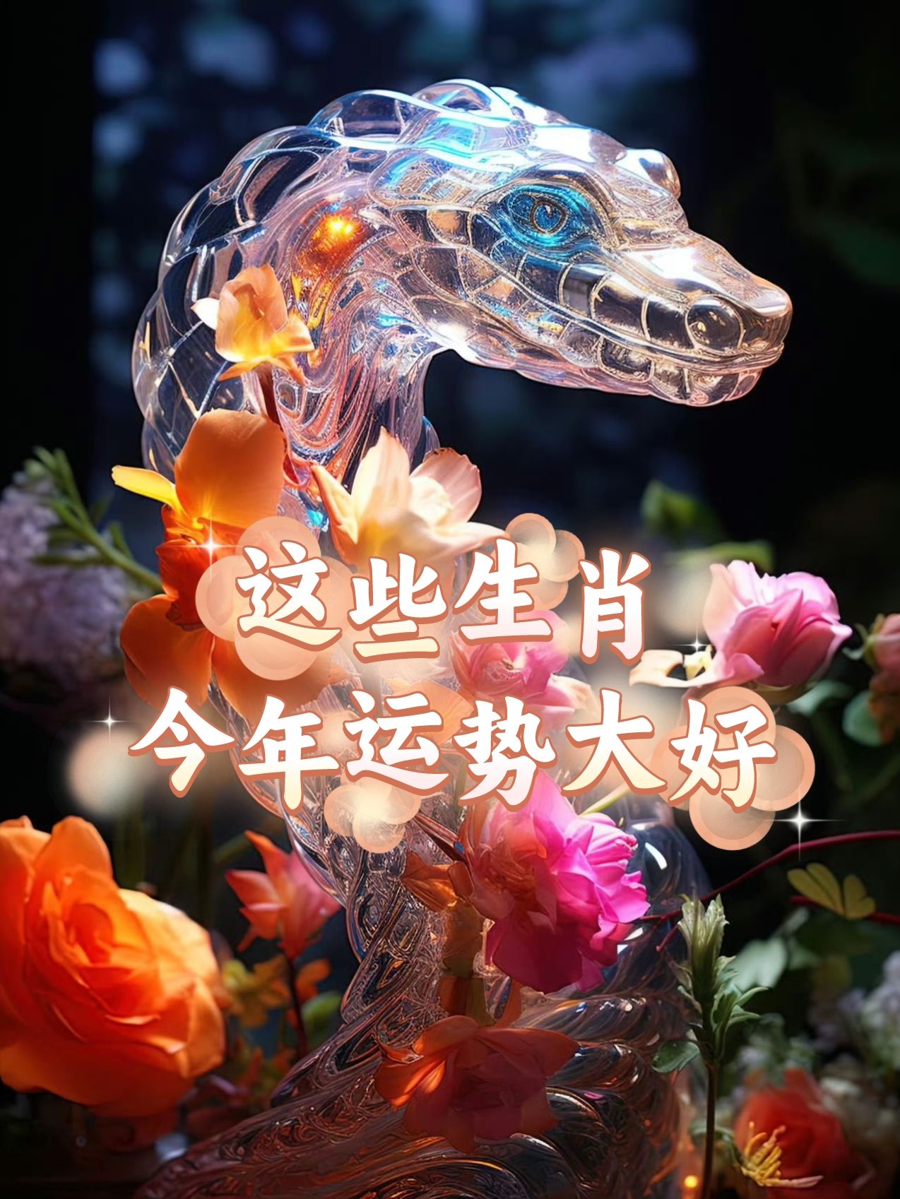 近年运势最好的生肖(2021年运势最好的生肖有哪些)