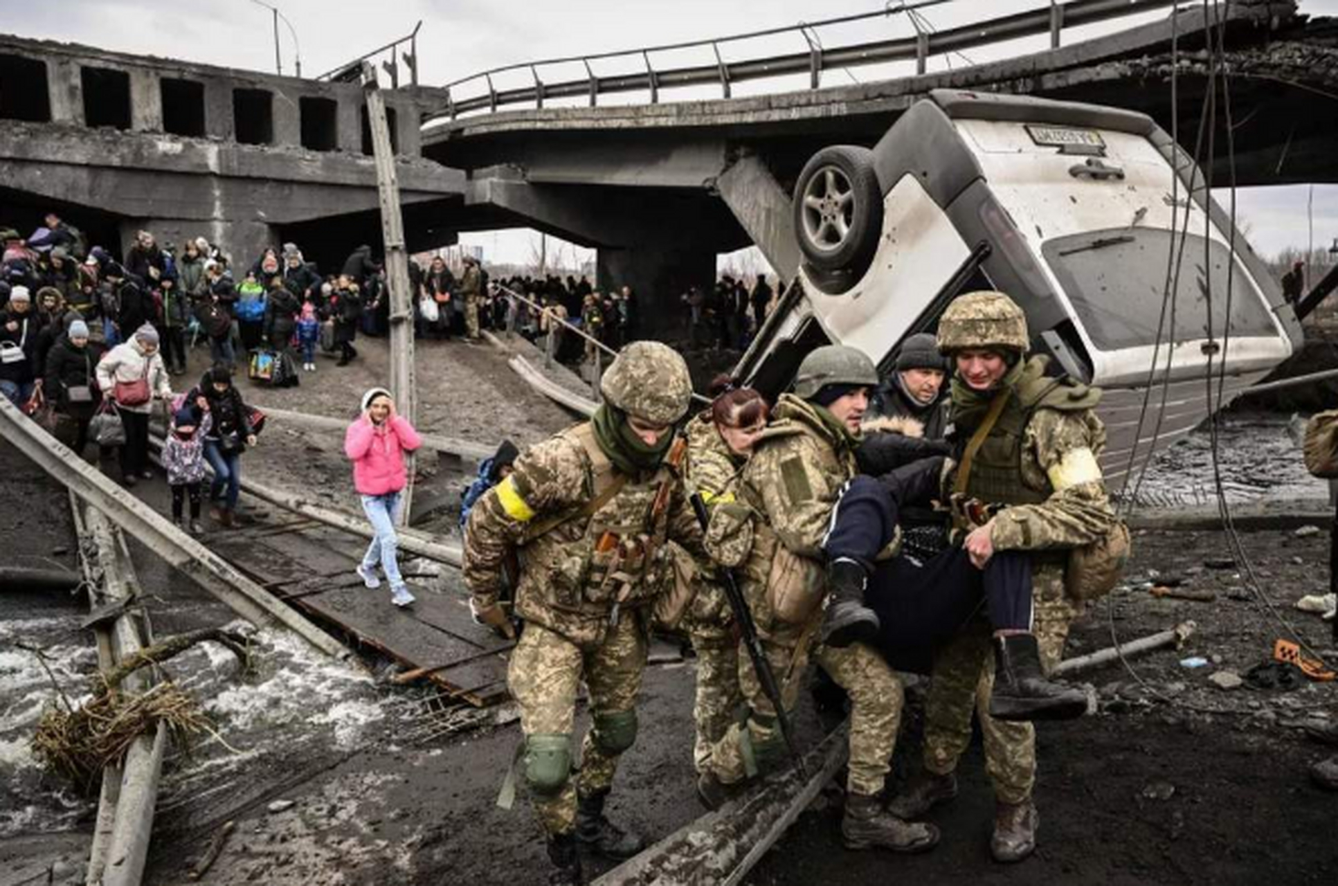 中国敲响了警钟,要解除一个中等规模国家和地区的武装显然要比俄罗斯