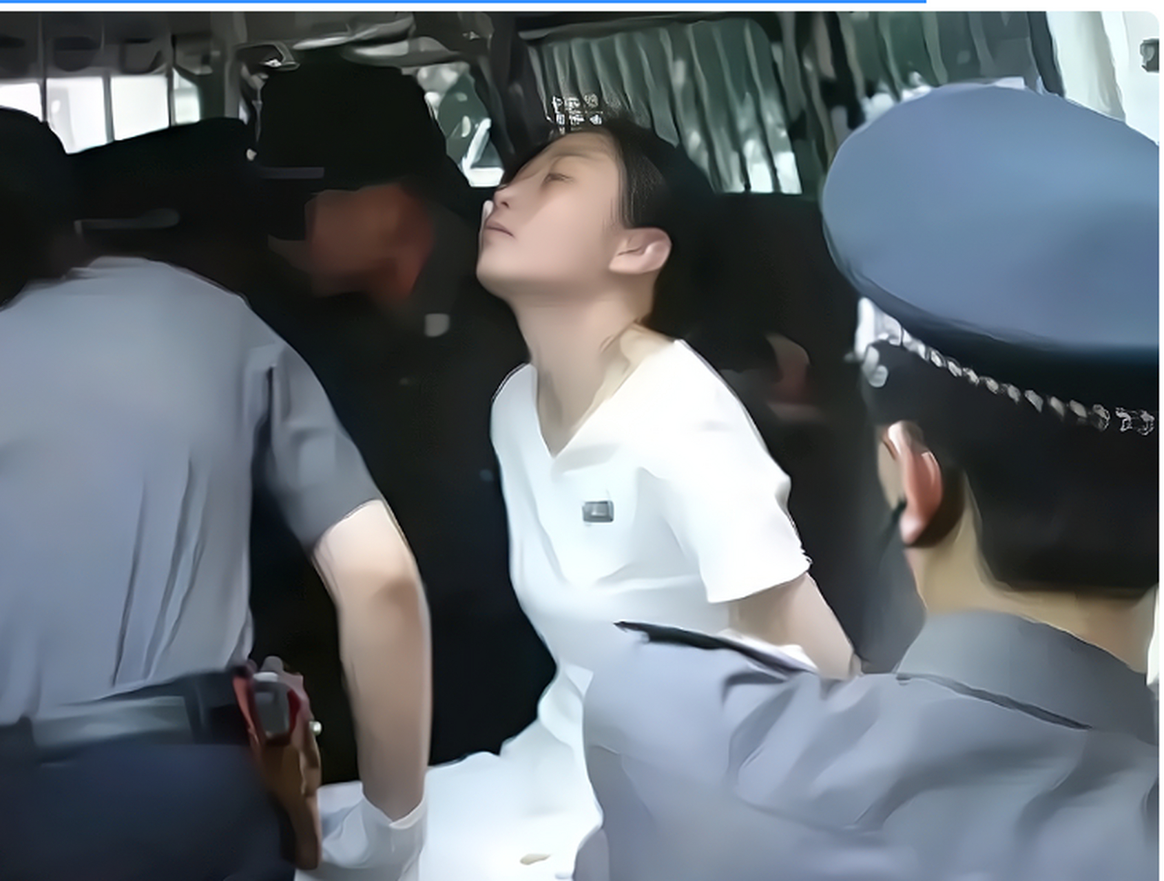 2004年,我国历史上首次执行注射死刑,方晓红被判处注射死刑.