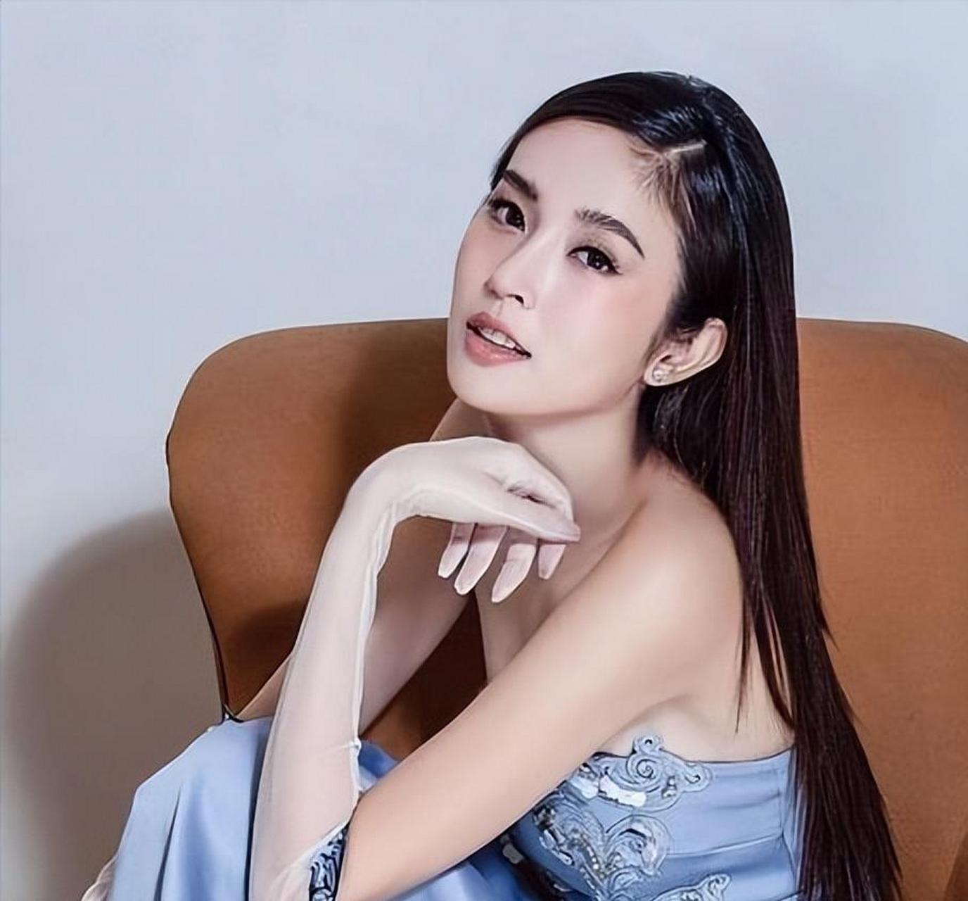 宝儿:17岁成为女人,泰国最美人妖皇后,曾让张家辉怀疑性取向