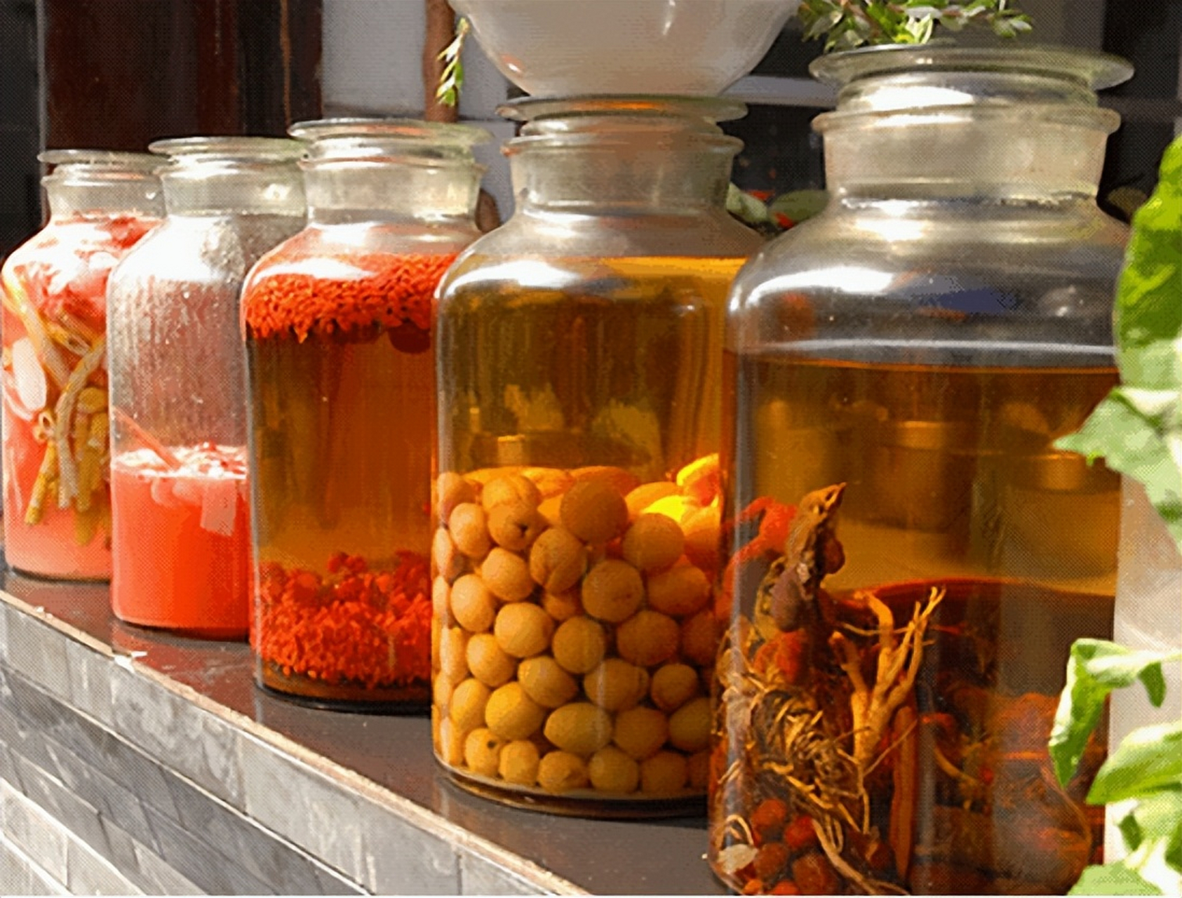 家里做的自泡酒真的能喝吗?