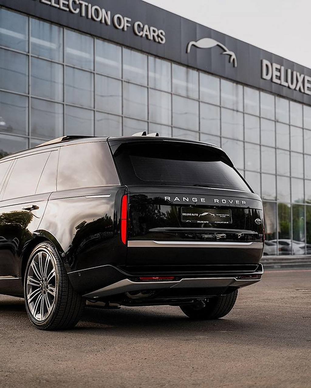 range rover autobiography lwb科技兼具那种豪华~旗开得胜~ 路虎揽胜