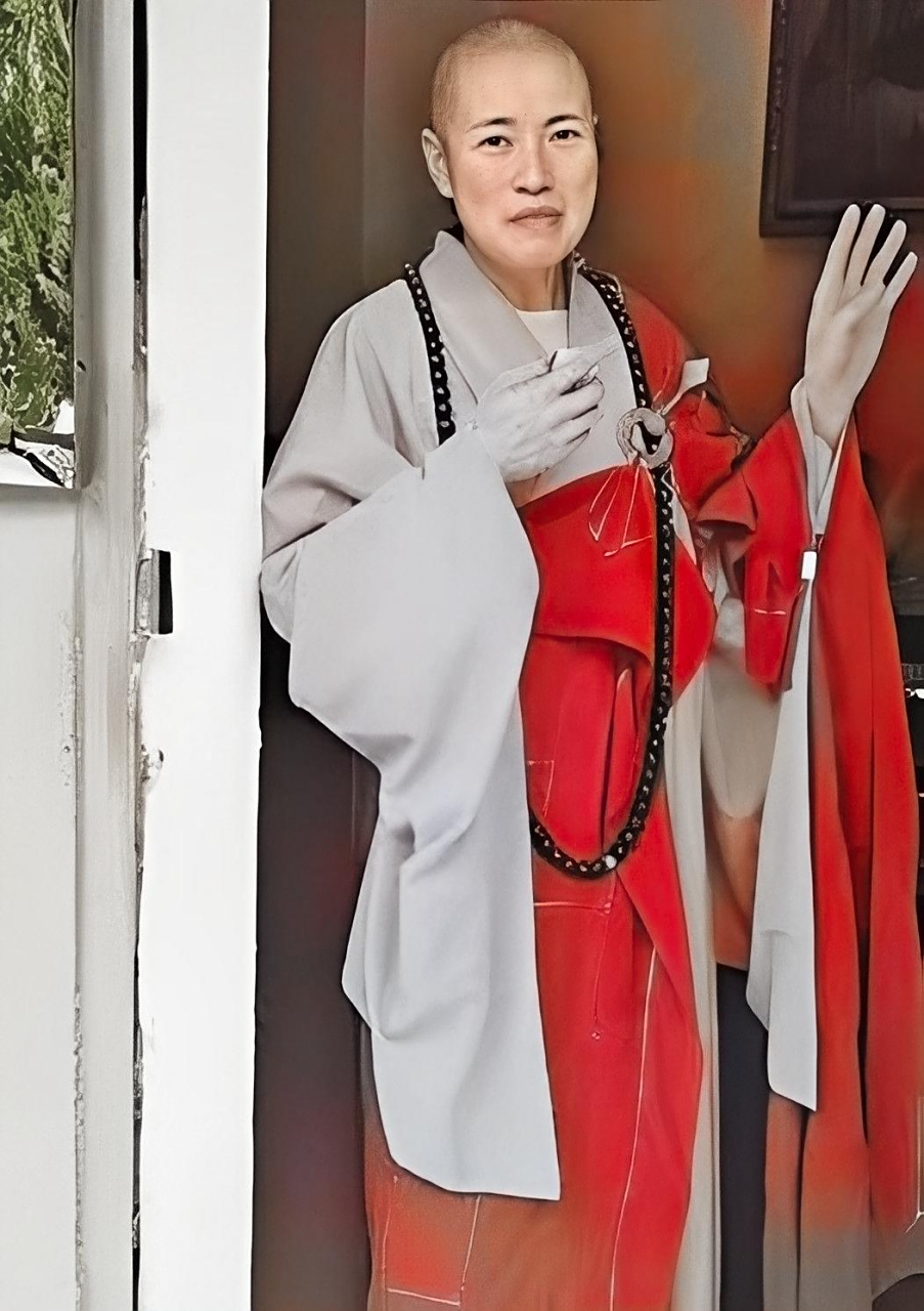 2015年,香港女修道院院长释智定被拘捕.因为什么原因呢?