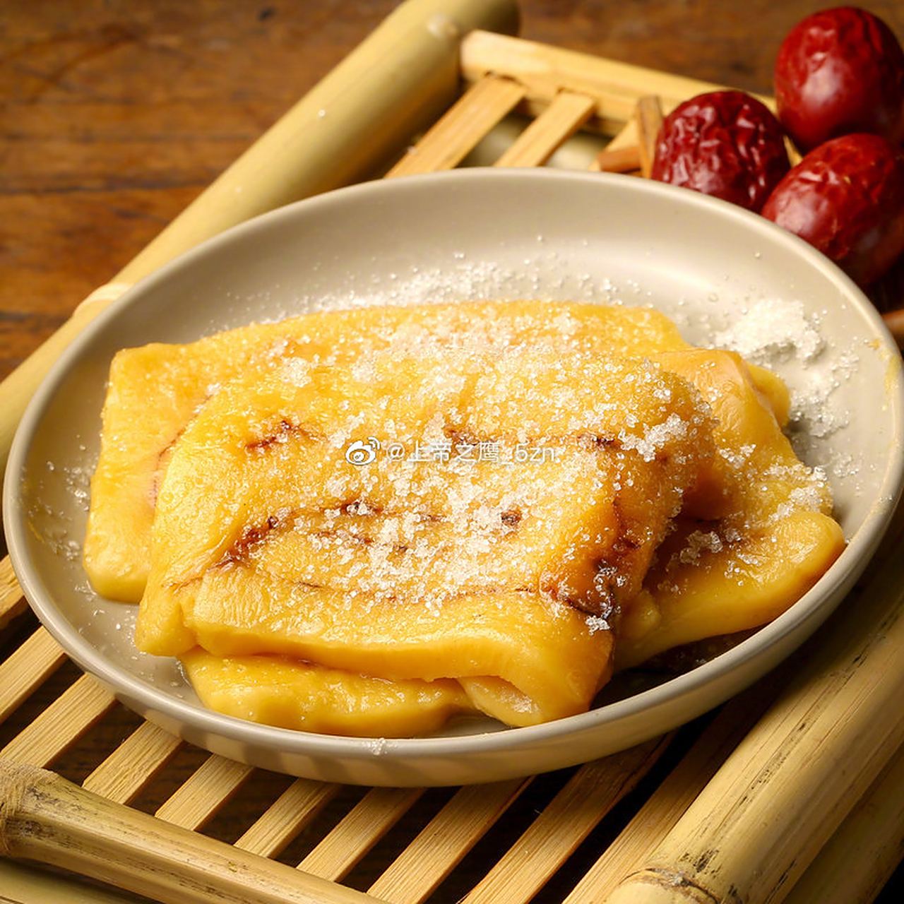 【我为陕北带货:延安黄米年糕,来自老区的香甜问候!