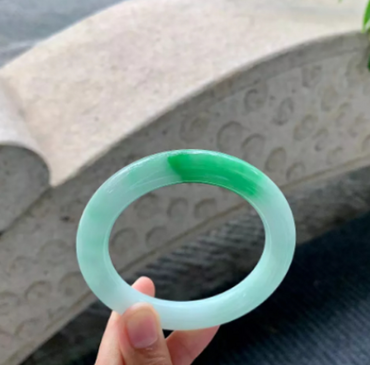 点击头像看直播# #翡翠珠宝#被很多爱玉,佩玉的人所喜爱.