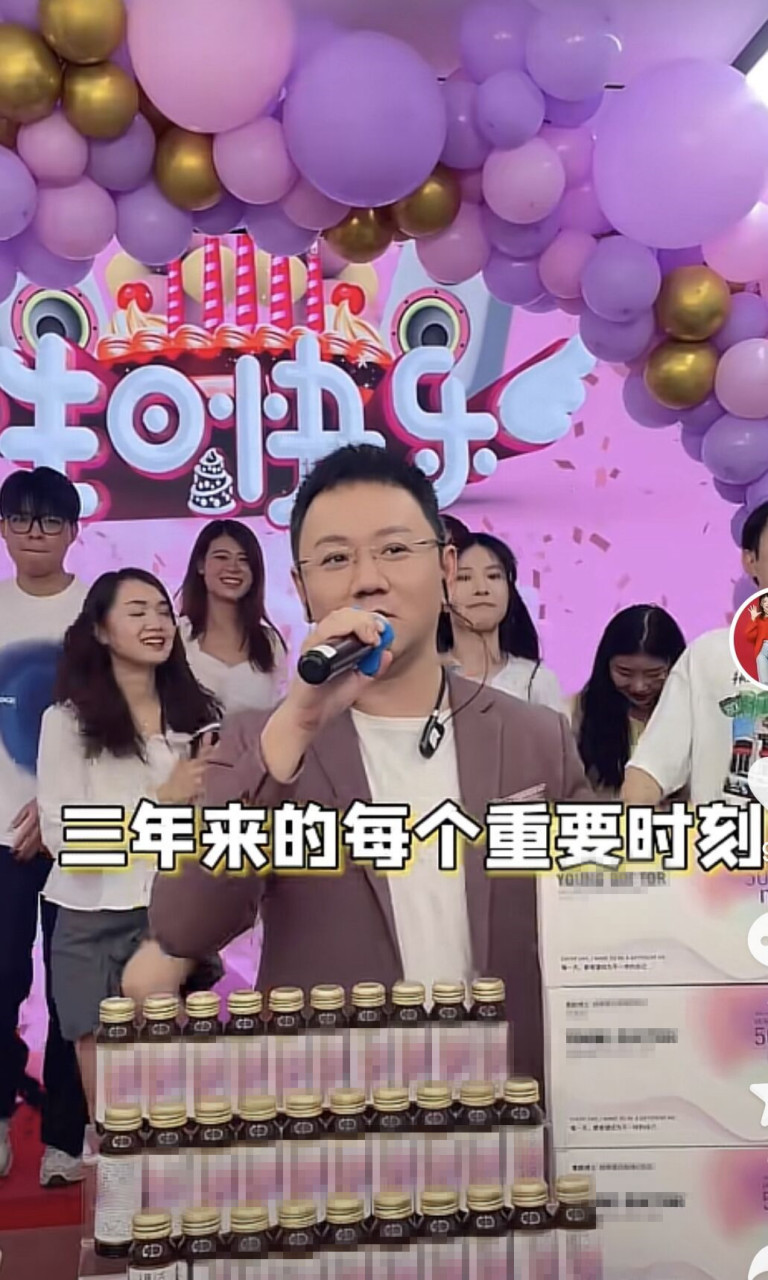 曾经的广东台《今日关注》主持人薛乐自爆直播带货的原因,想不到他是