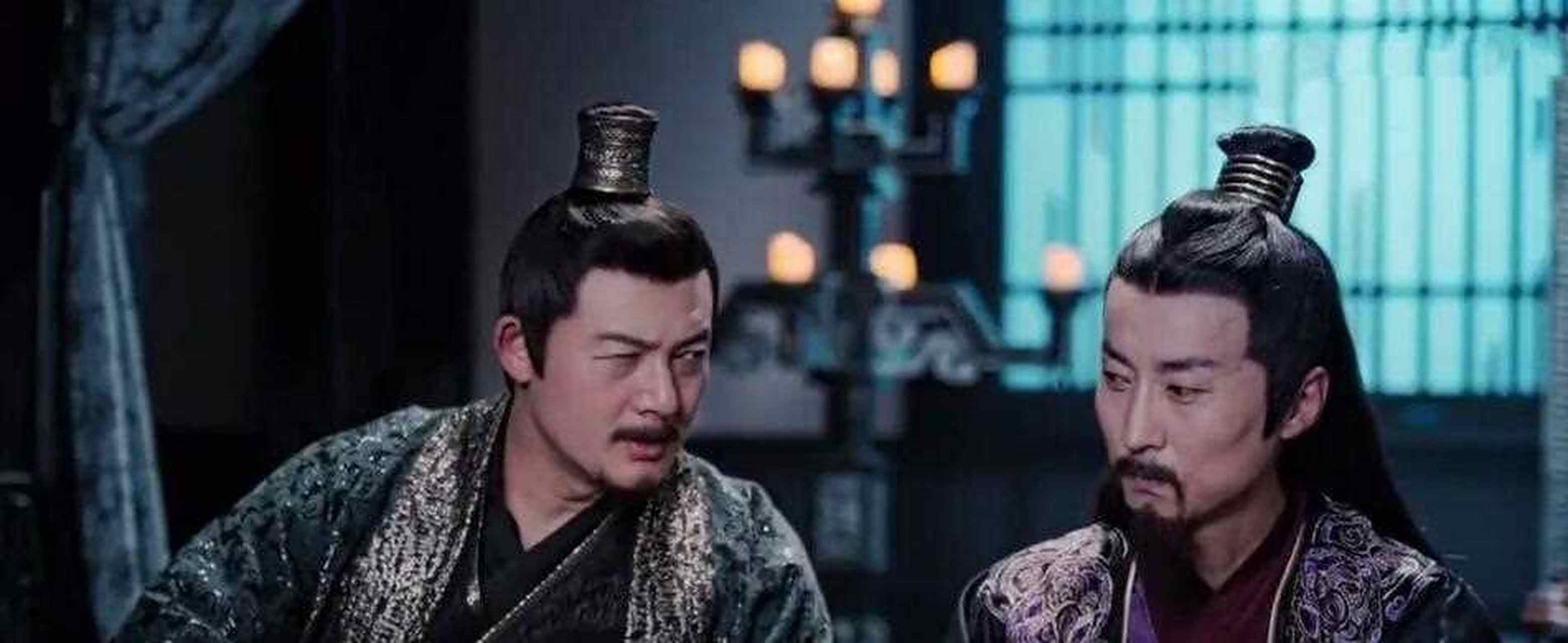 在《陈情令》里,和姚宗主在一起兴风作浪的欧阳宗主,实在是一个很不讨