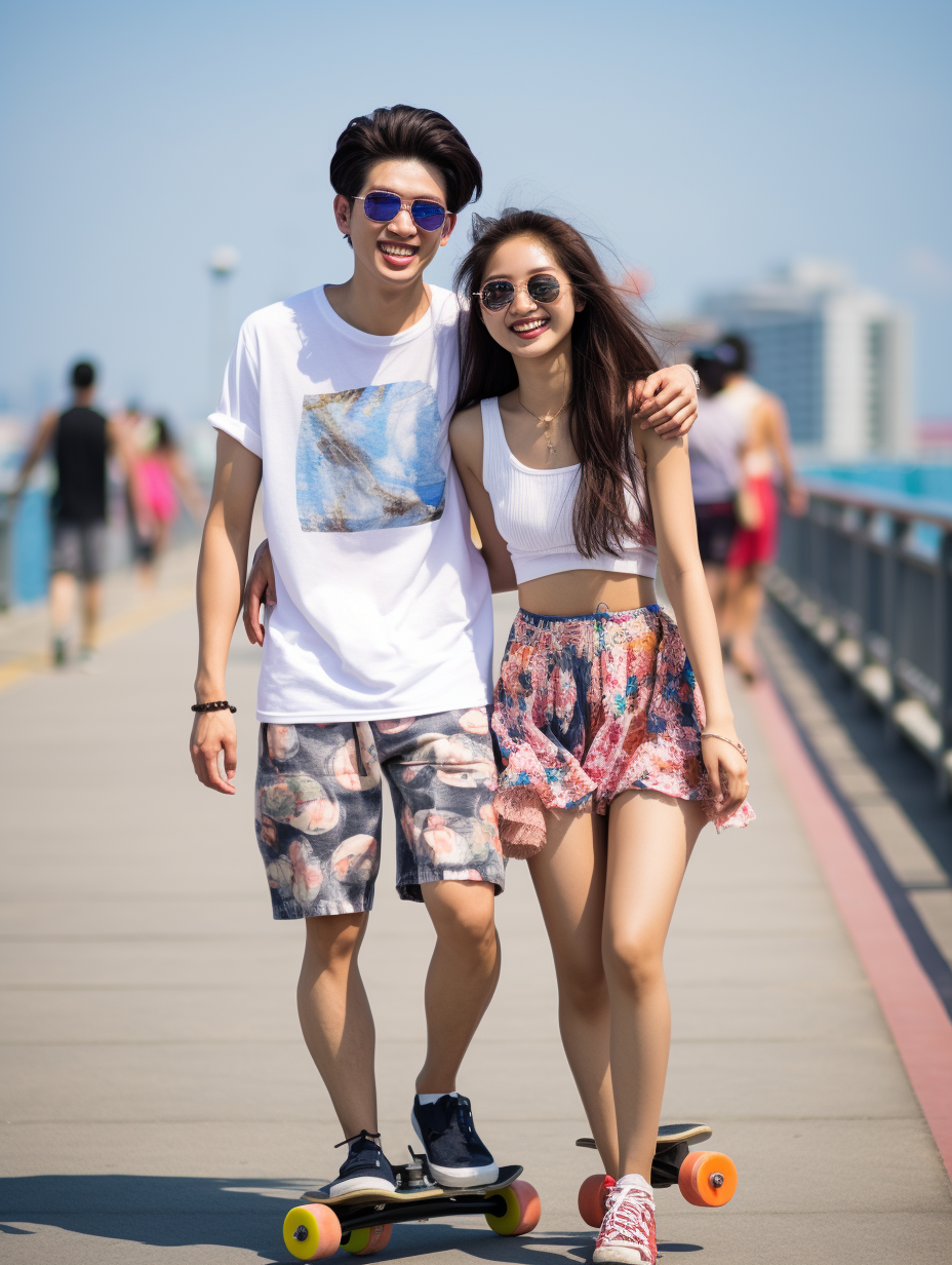 我委屈极了,跟婆婆解释说我没有拿,可帅哥美女携手图片大全嗯一张