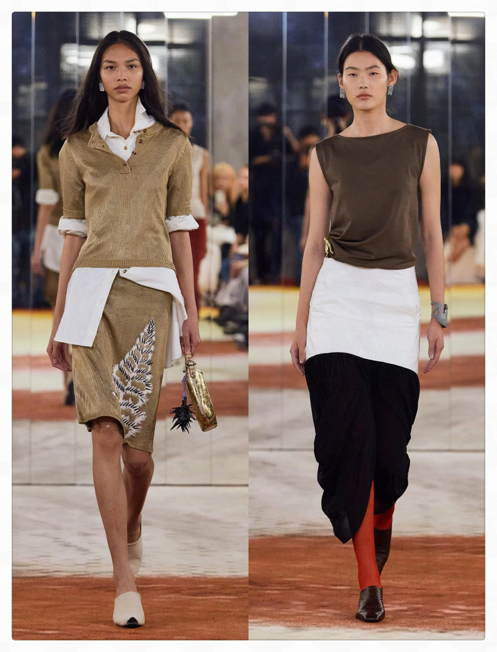 秀场直击 jacques wei 2024ss  全球时尚界的目光齐聚上海,jacques