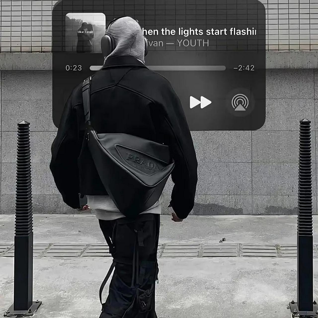 不露脸帅气真人男生头像