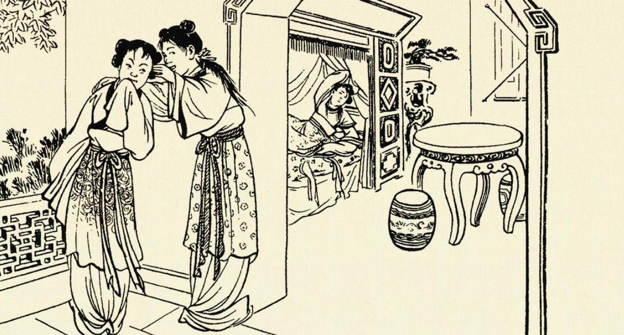 民间故事:傻女子揭皇榜,假冒神医欺君王,御封公主又何妨 相传宋朝的