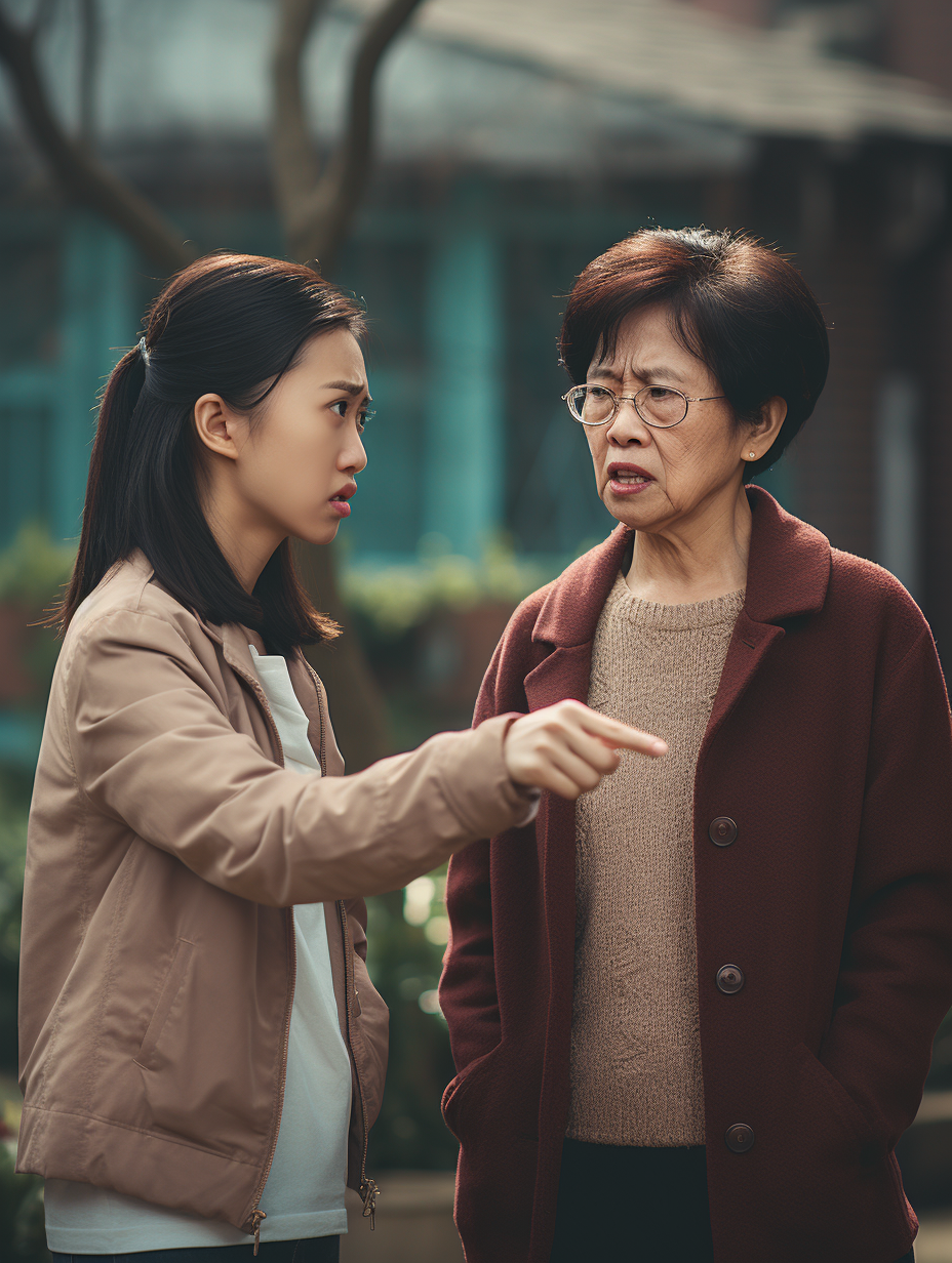 我从没想过,婆婆会这样对我