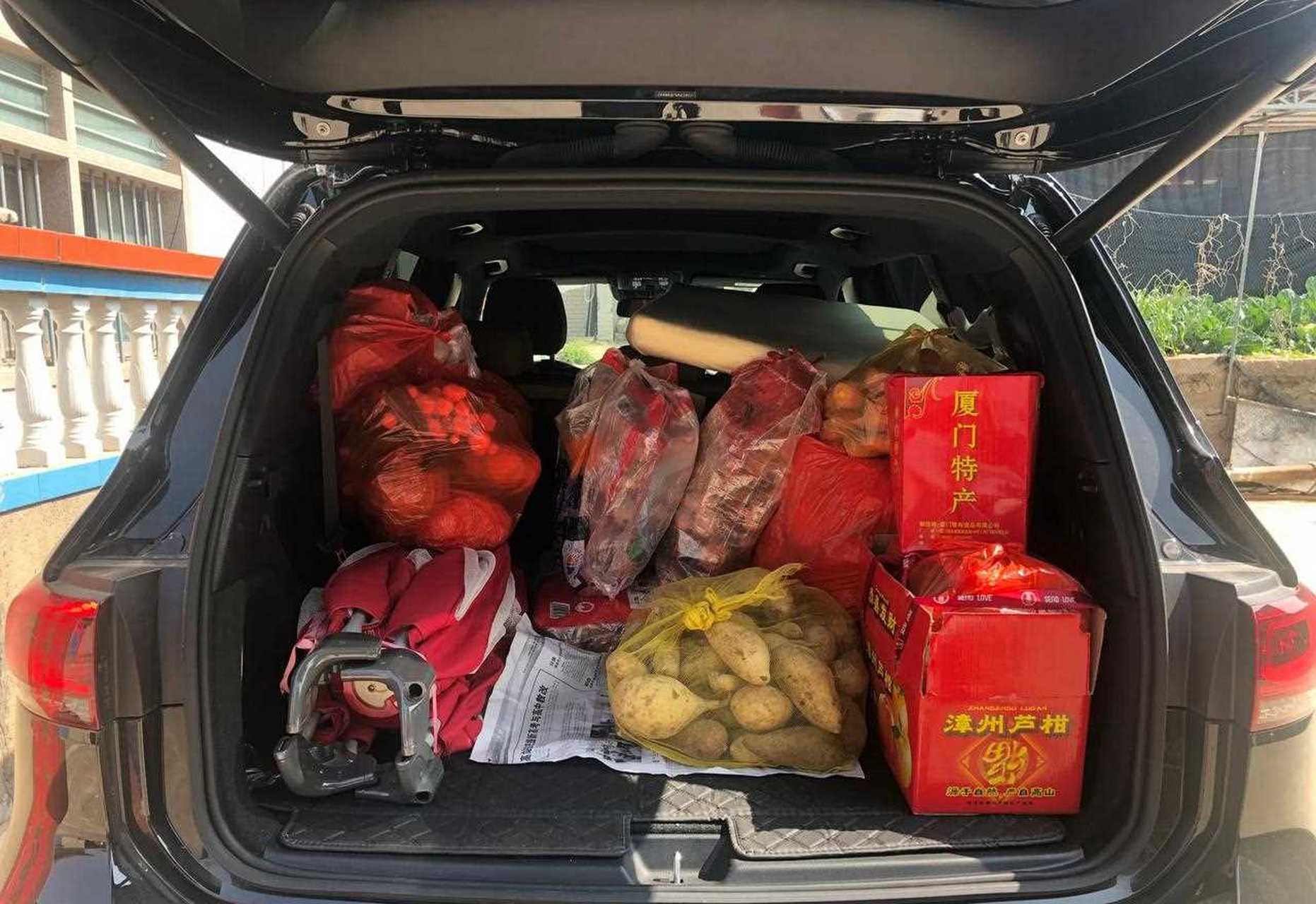 我们说老家过来