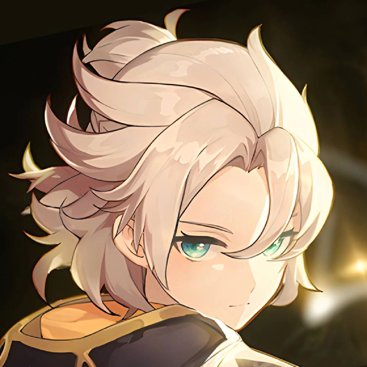 原神头像/阿贝多	 原神头像/阿贝多