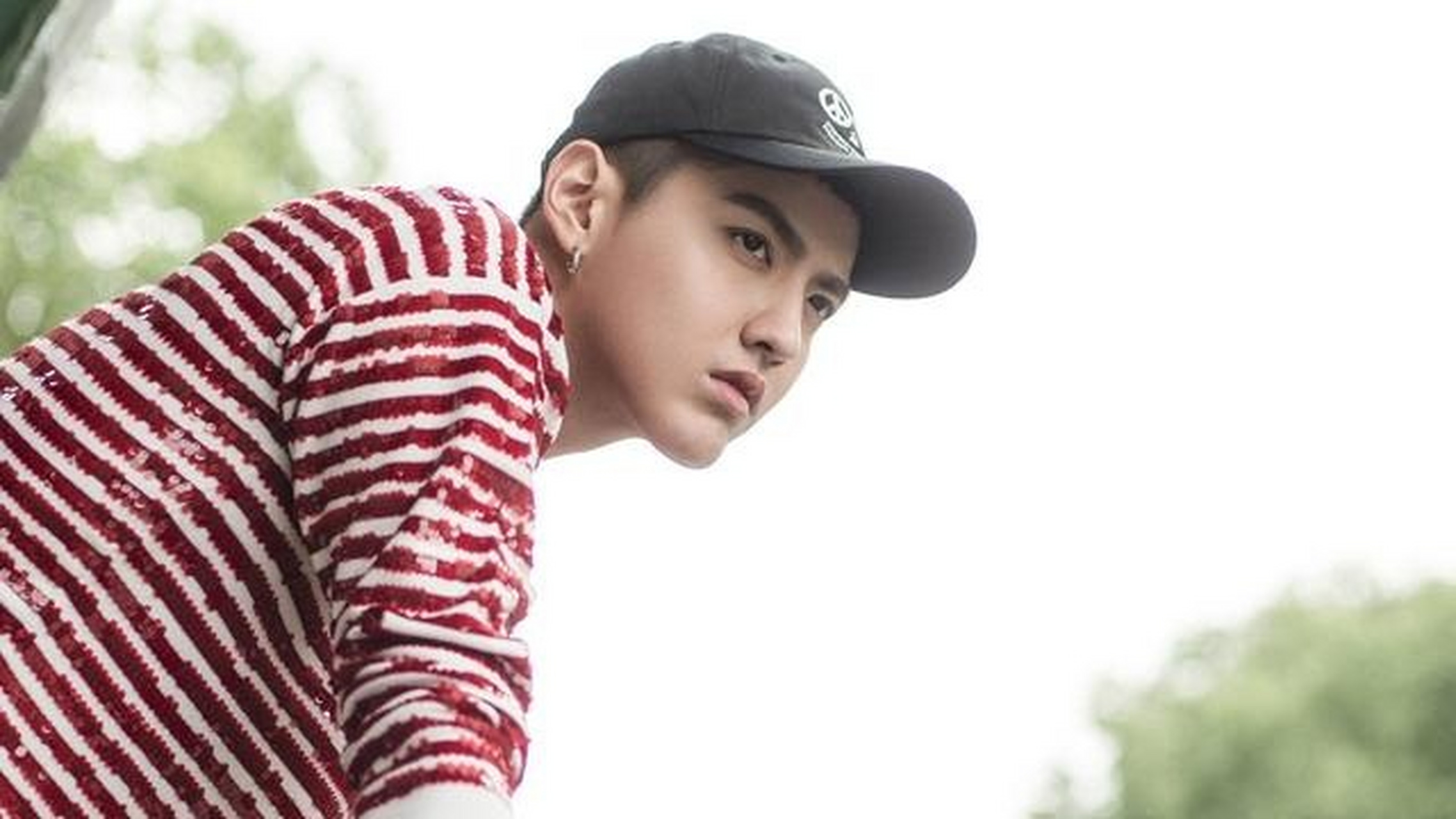 不久前,网上曝光了一组女版王源的照片.