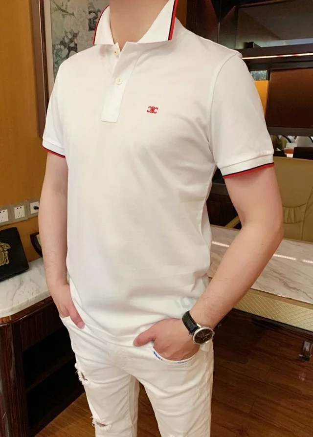 克罗心夏季经典来袭_polo衫"包"装你的潮流之旅