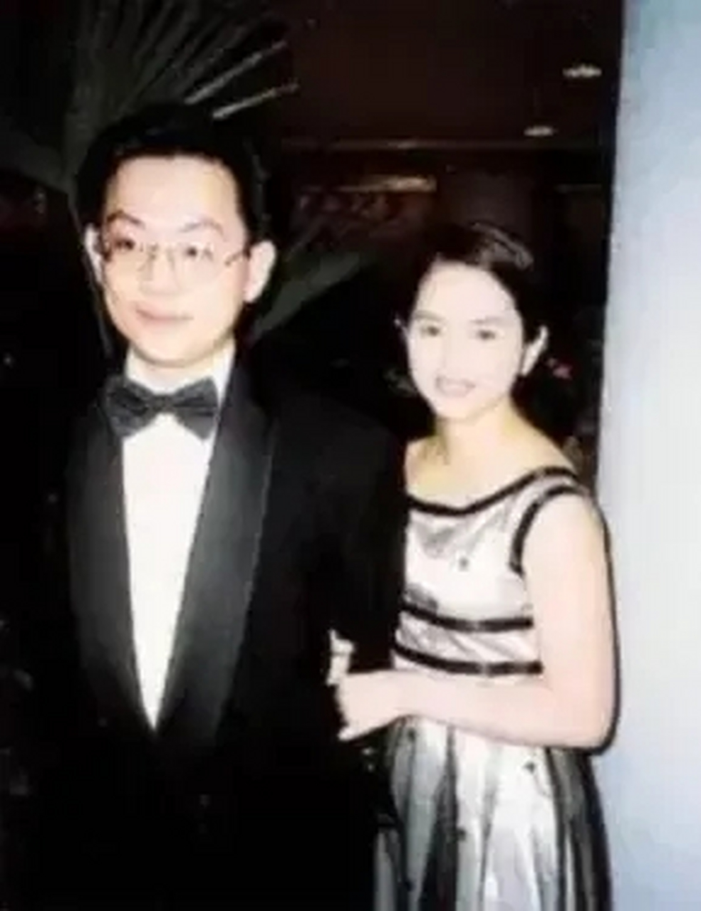 1995年,香港富商陈柏浩认识了22岁的叶蕴仪,对她一见钟情.