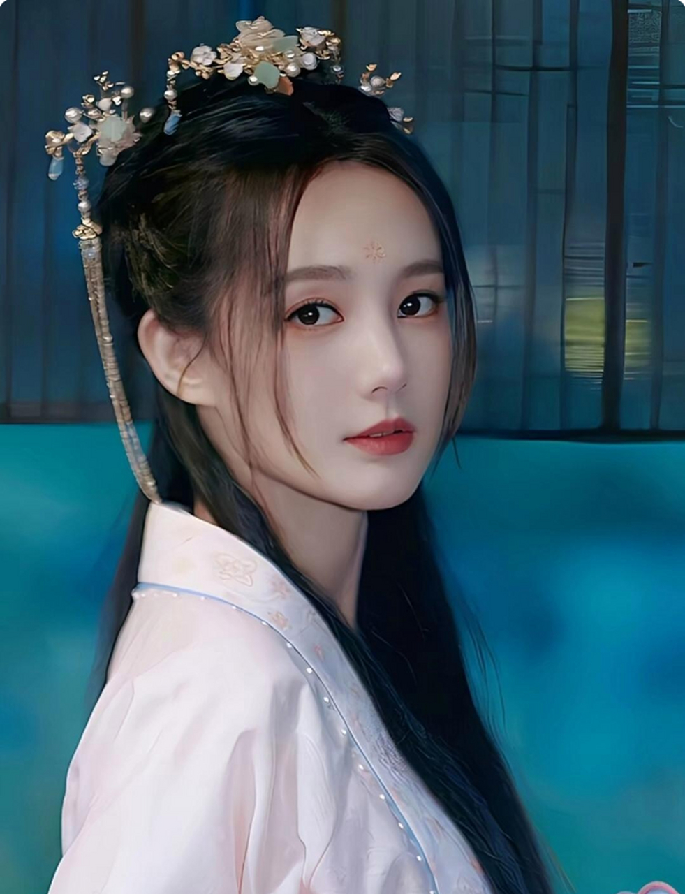 成毅新古偶演太监!期待李一桐突破体质,《观鹤笔记》书粉放心了