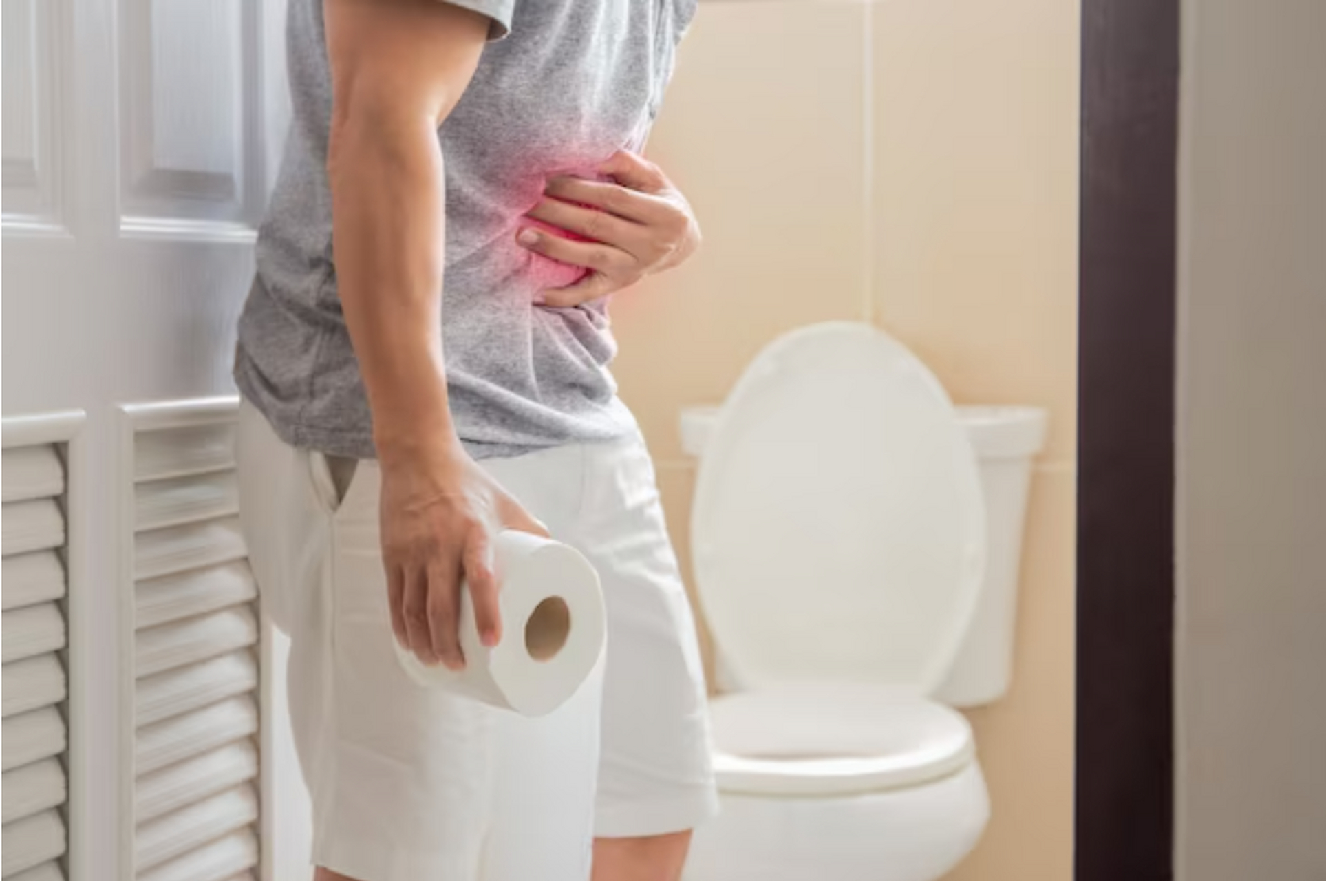 肠癌早期预警信号,不止大便频率!身体这6个变化需警惕!  1.