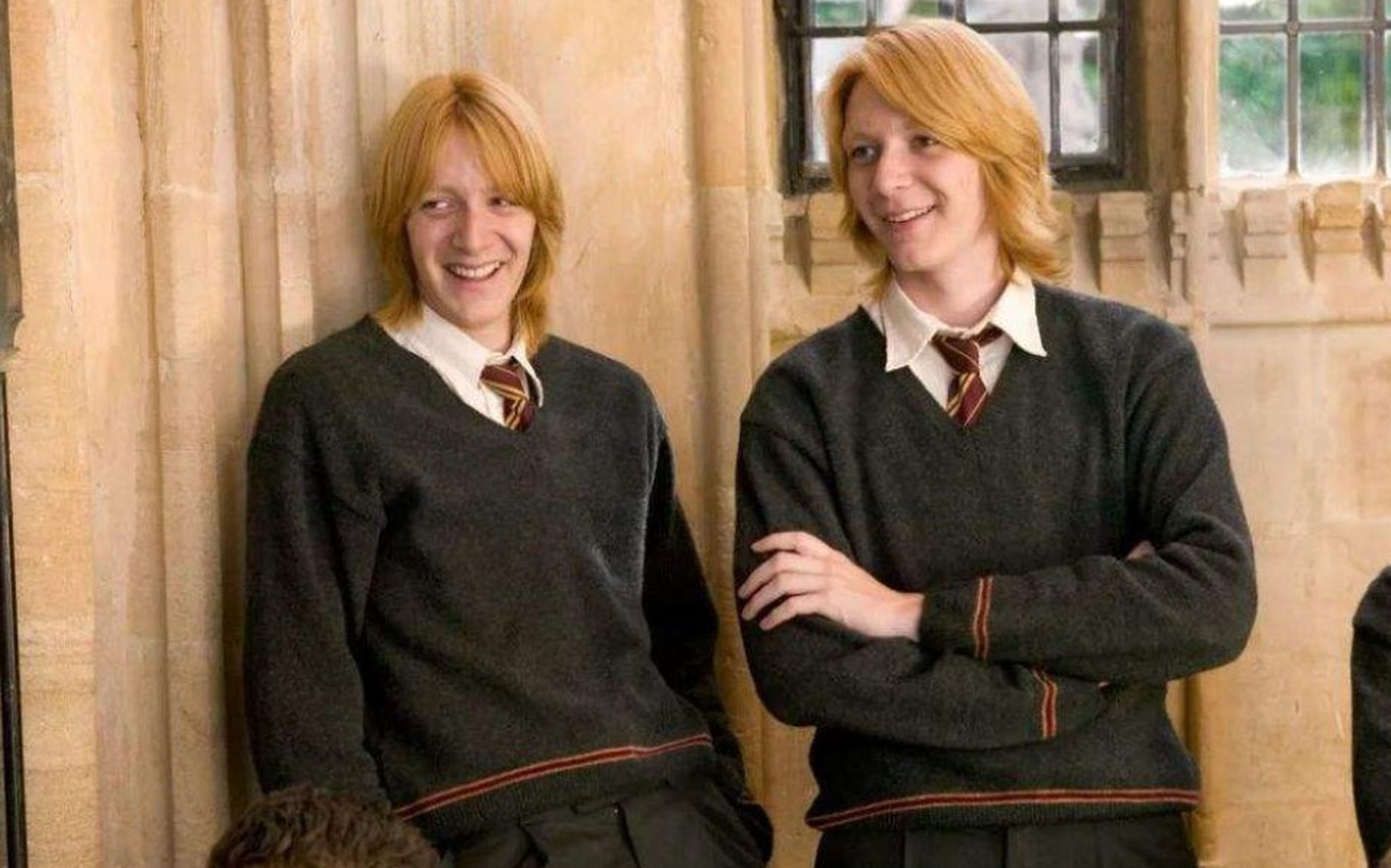 弗雷德·韦斯莱,乔治·韦斯莱,生日快乐~ happy birthday, fred and