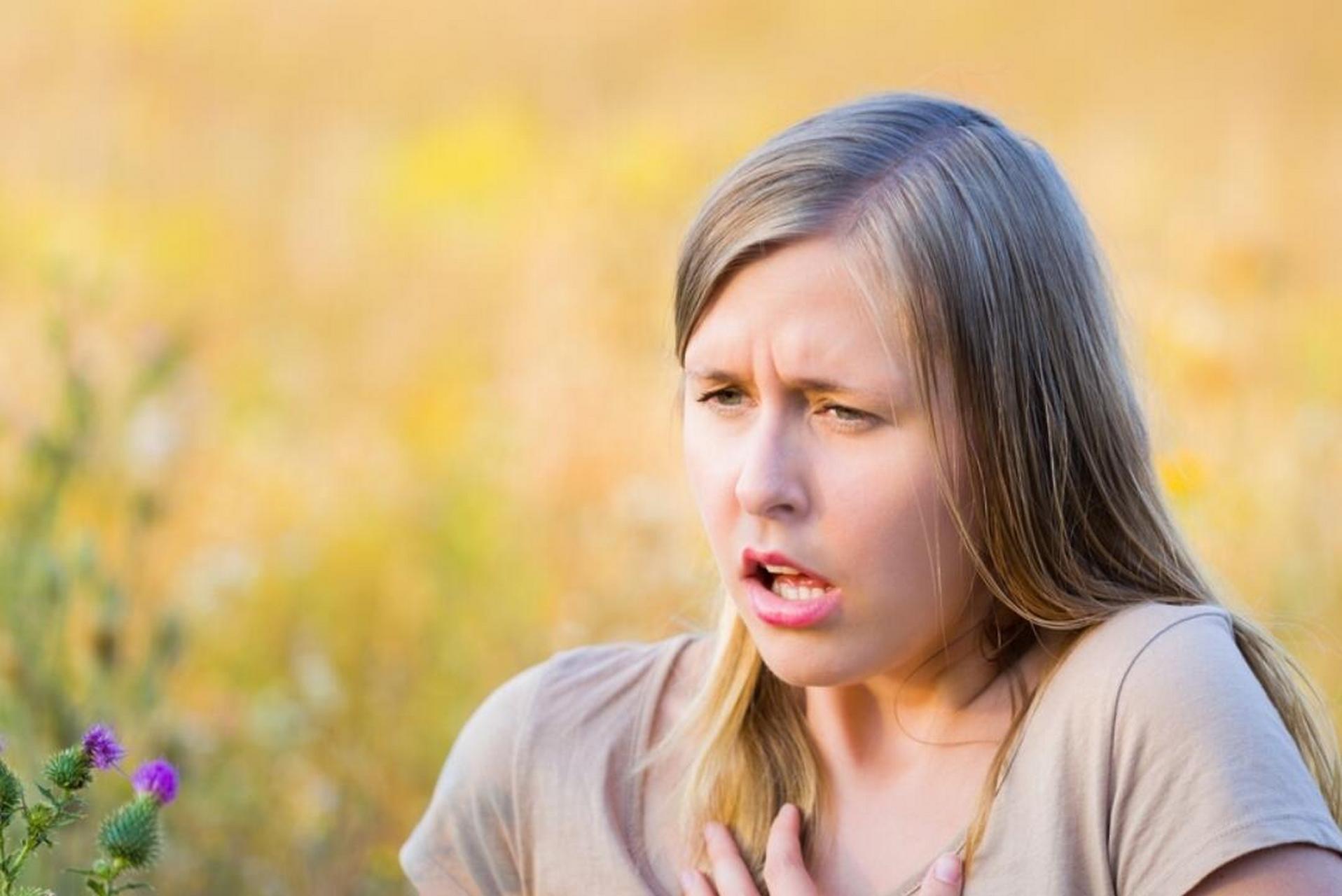 哮喘发作 呼吸困难,1个方子平稳哮喘 顺畅呼吸 在中医上辨证哮喘病人