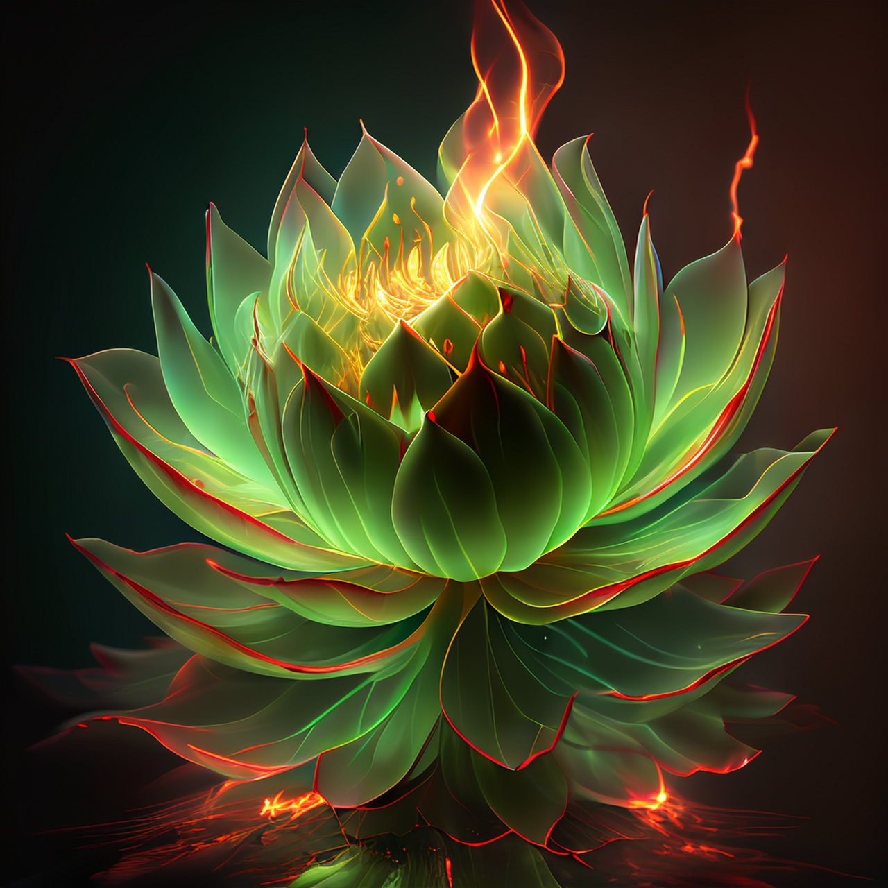 百度ai绘图黑科技#ai画的如何?