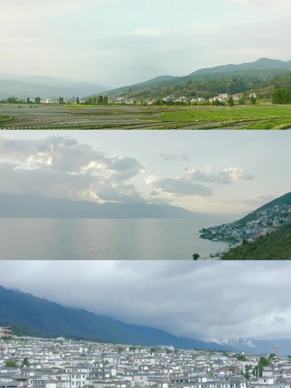 这些剧是懂美学的风景如画简直美翻 "这些剧是懂美学的,风景如画,简直