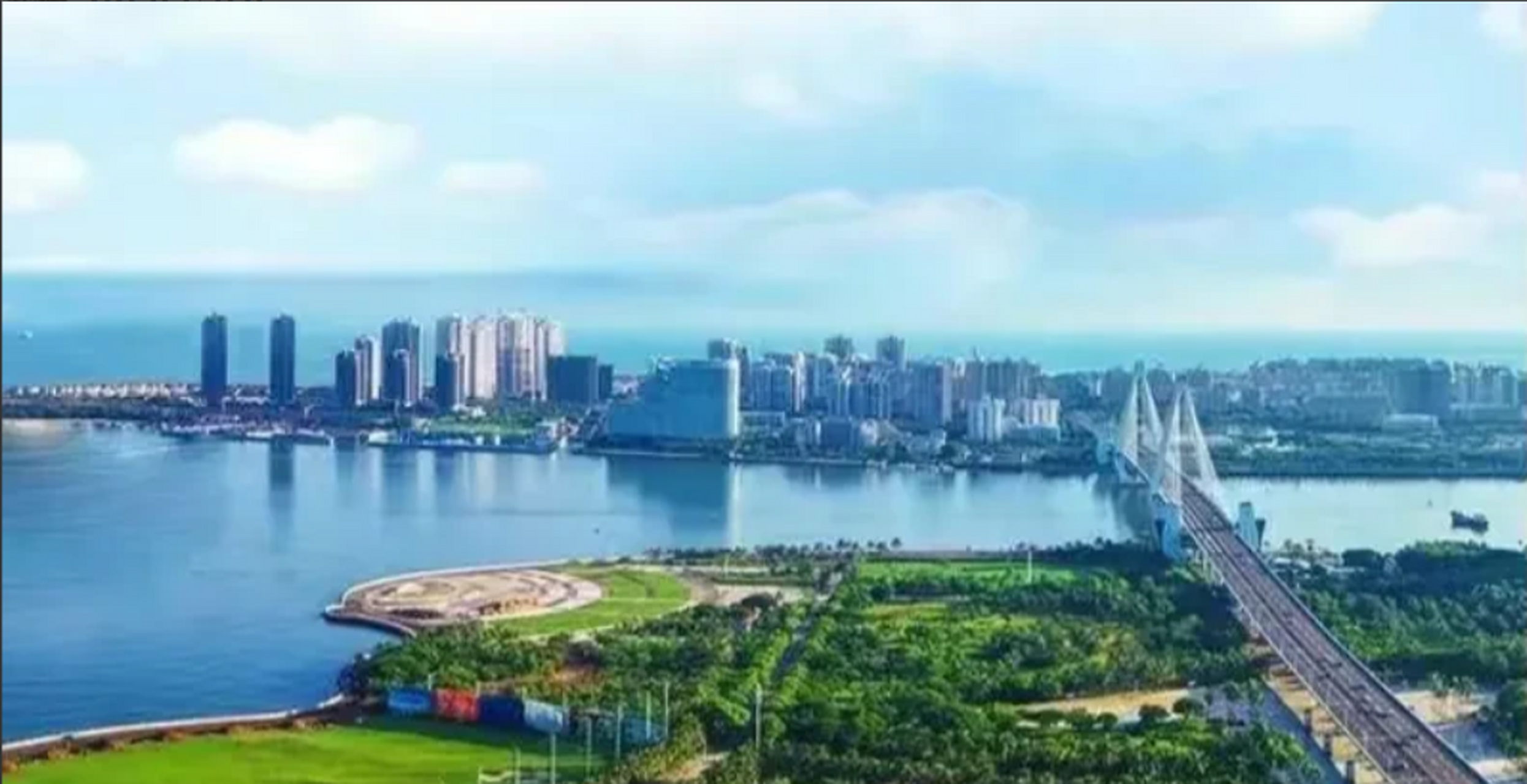中国又一大手笔,海南自贸区,中国第二个香港即将形成,海南岛封关,为