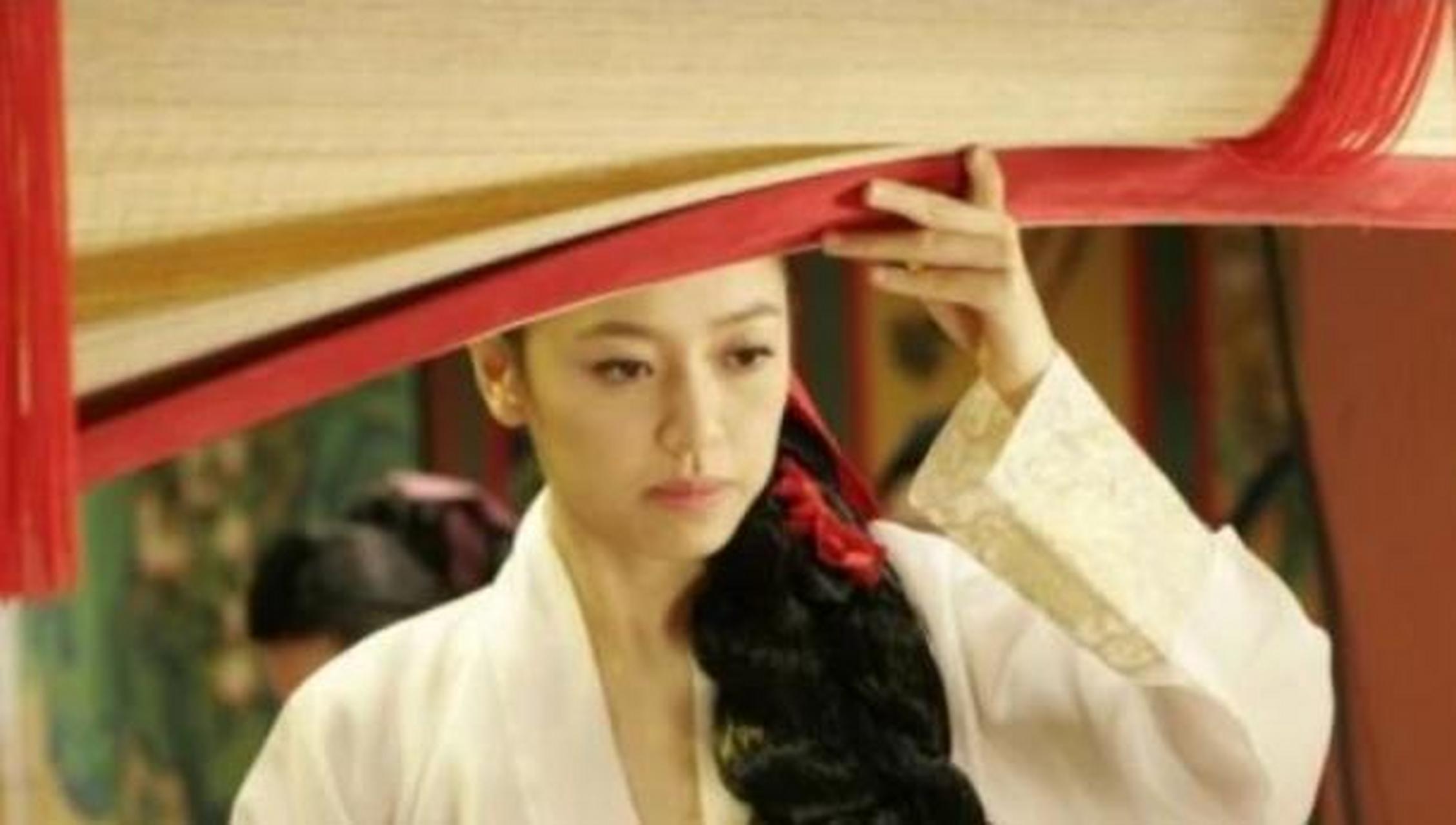 妖姬张绿水:宴会上与燕山君当众行事,百官嫌丢脸不敢上报明朝 在古代