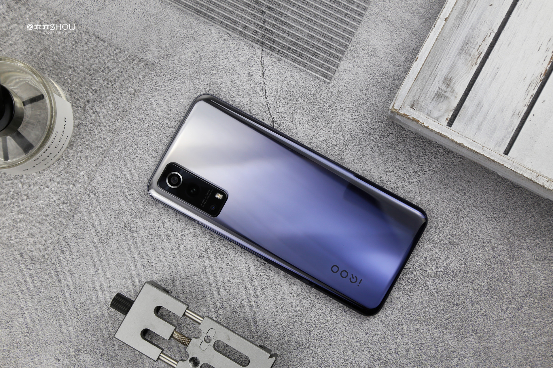 iqoo z3 上手实拍  6.