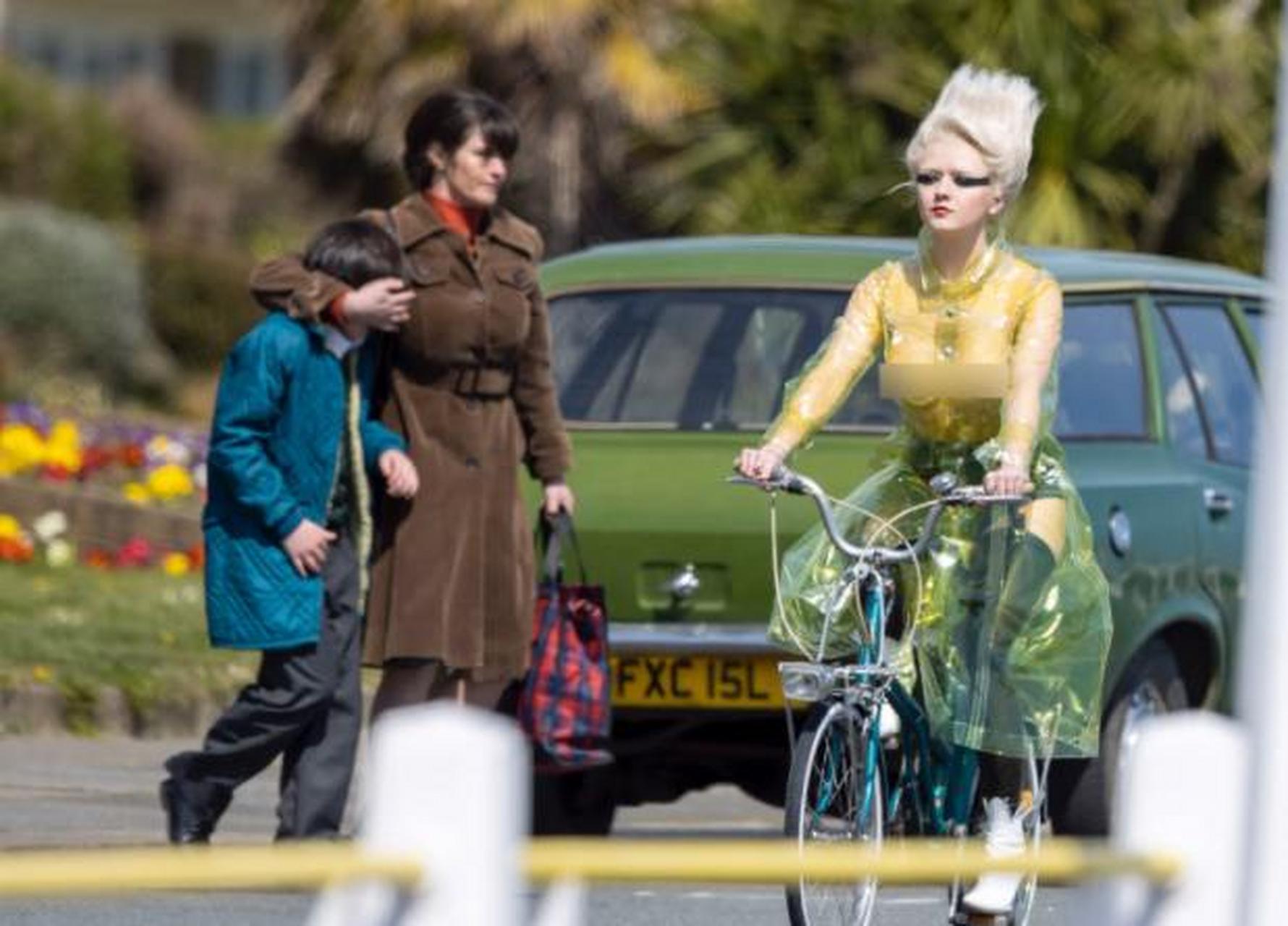 这真是权游中的"二丫"吗?