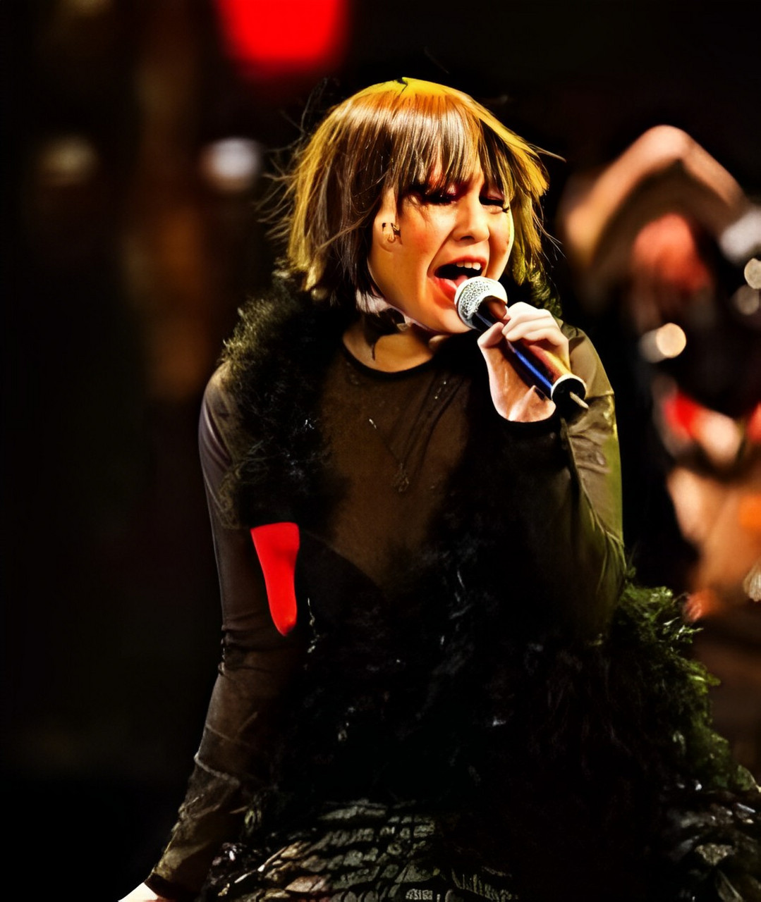 1993年,摇滚女歌手罗琦在一次聚会上说:"北京人都是很酷的人!