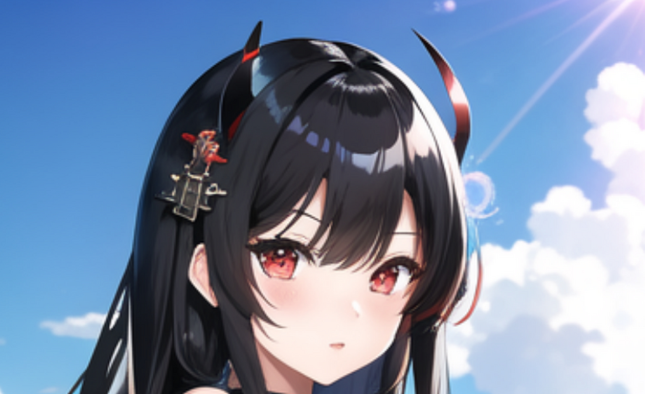 碧蓝航线这次推出的6周年新泳装皮肤中,大凤的发挥依旧很稳定,不得不