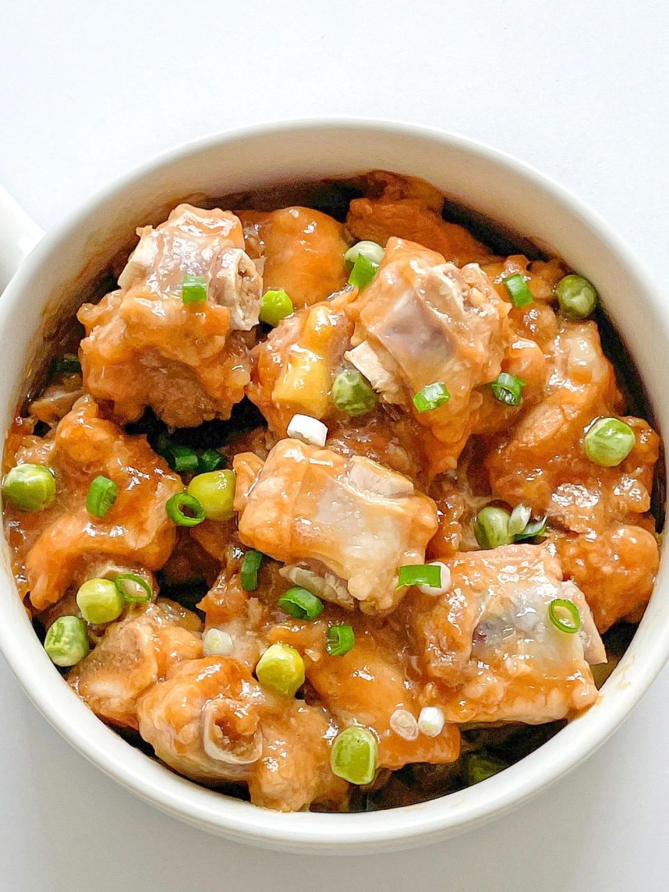 好吃到吮指的土豆蒸排骨73软嫩鲜香6015